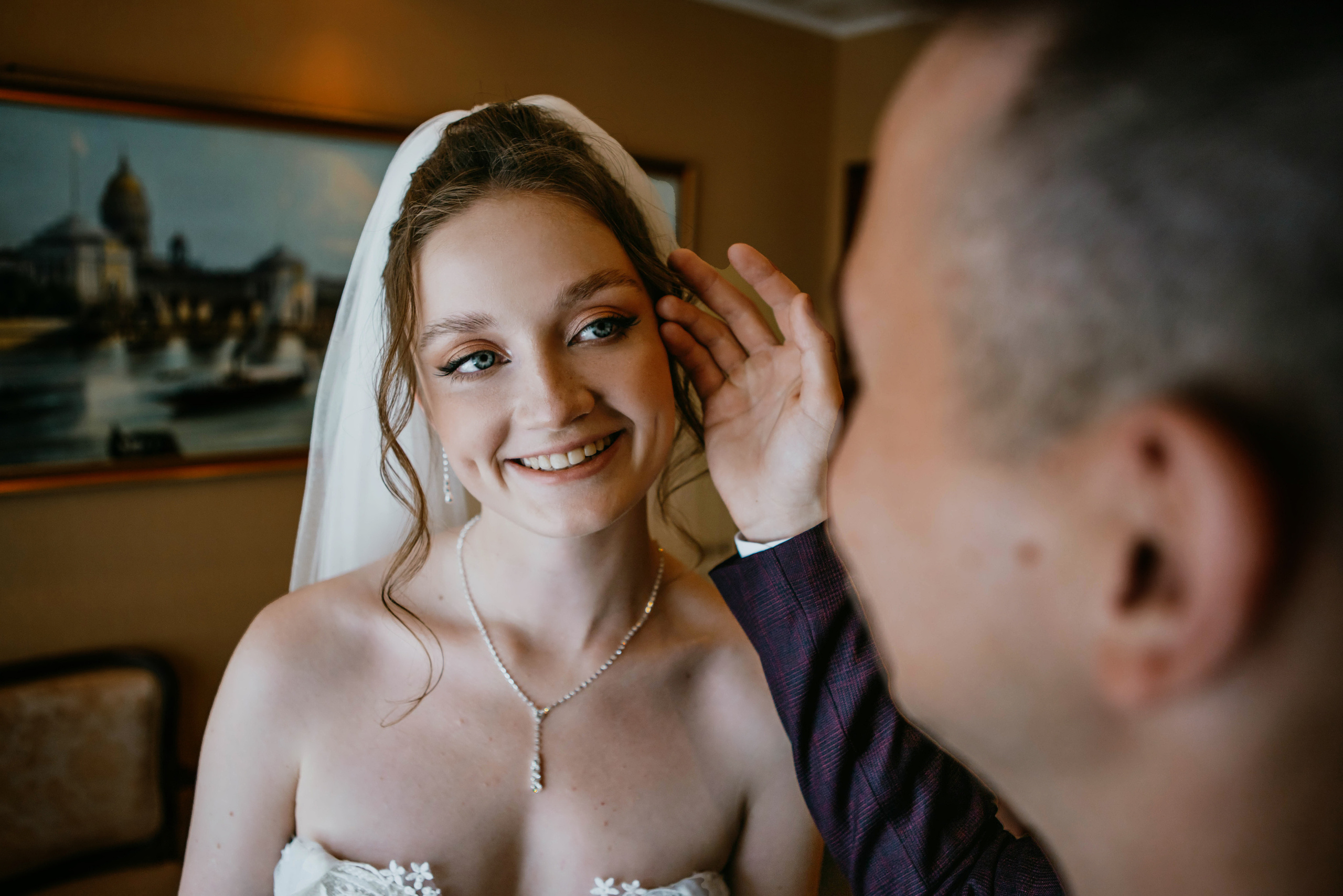 ГЕОРГИЙ И ПОЛИНА. Семейный и детский фотограф в Санкт-Петербурге