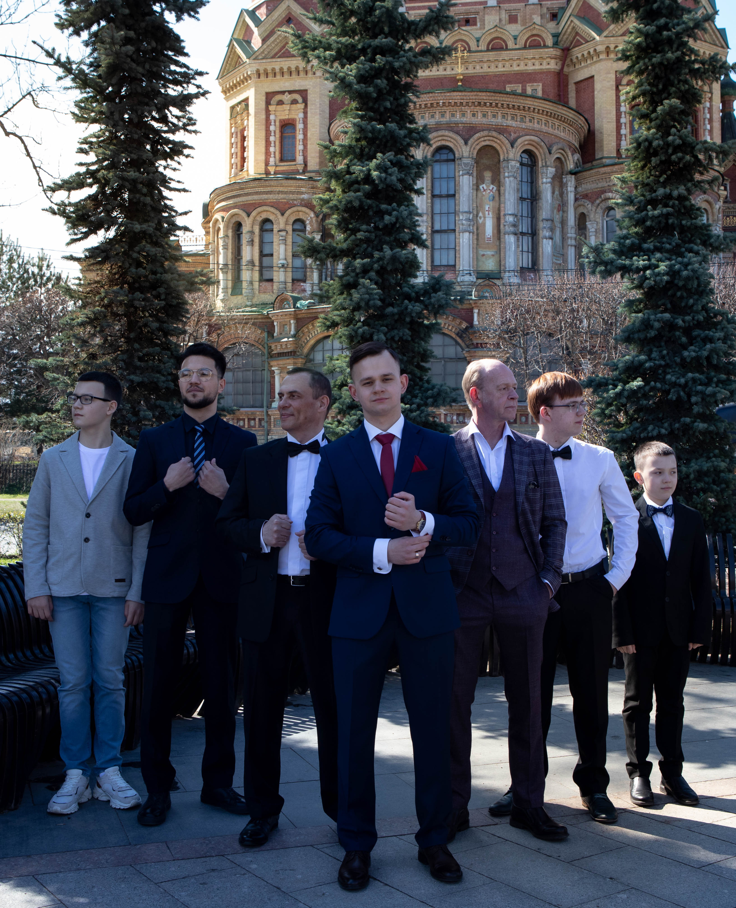 ГЕРМАН и ЕЛИЗАВЕТА. Семейный и детский фотограф в Санкт-Петербурге