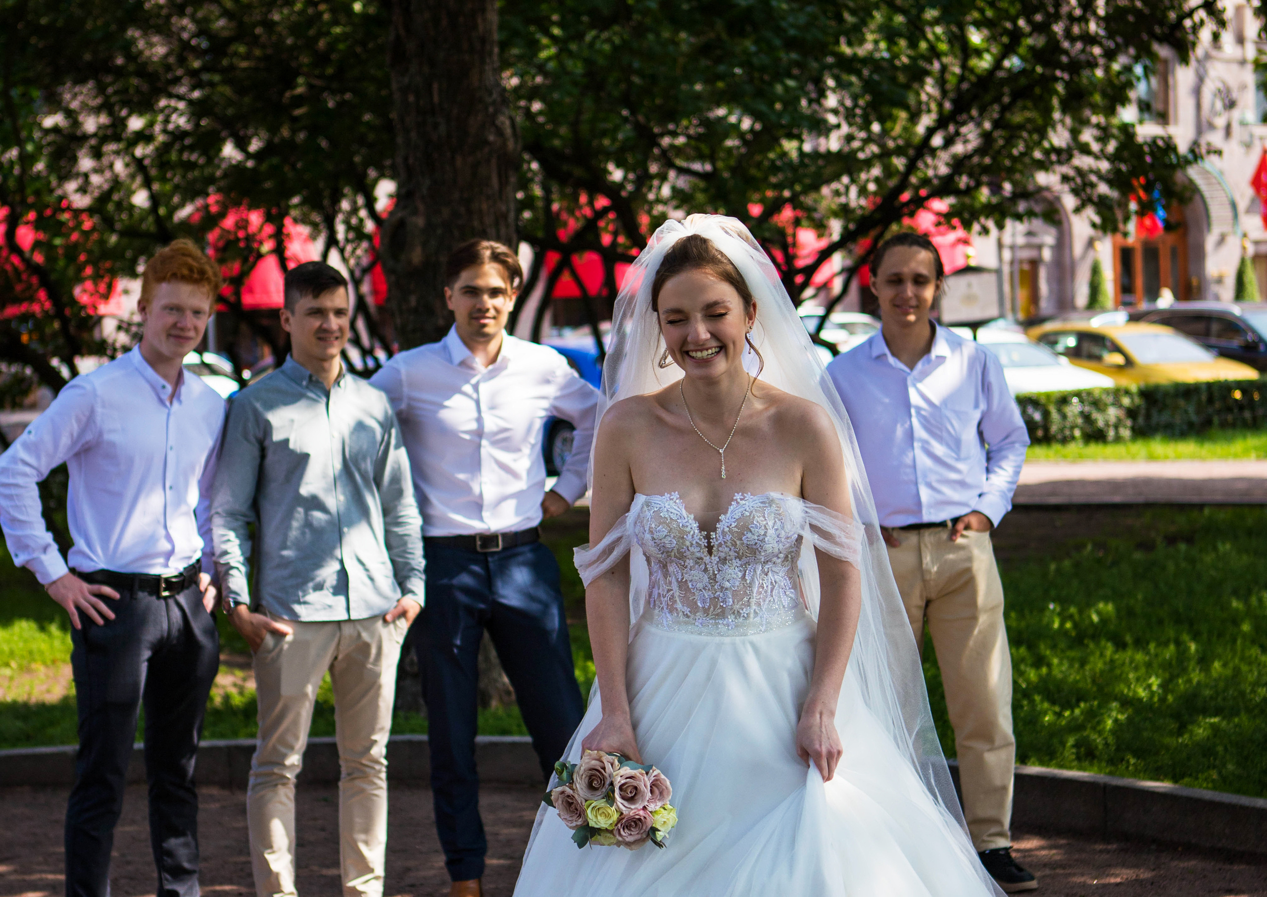 ГЕОРГИЙ И ПОЛИНА. Семейный и детский фотограф в Санкт-Петербурге