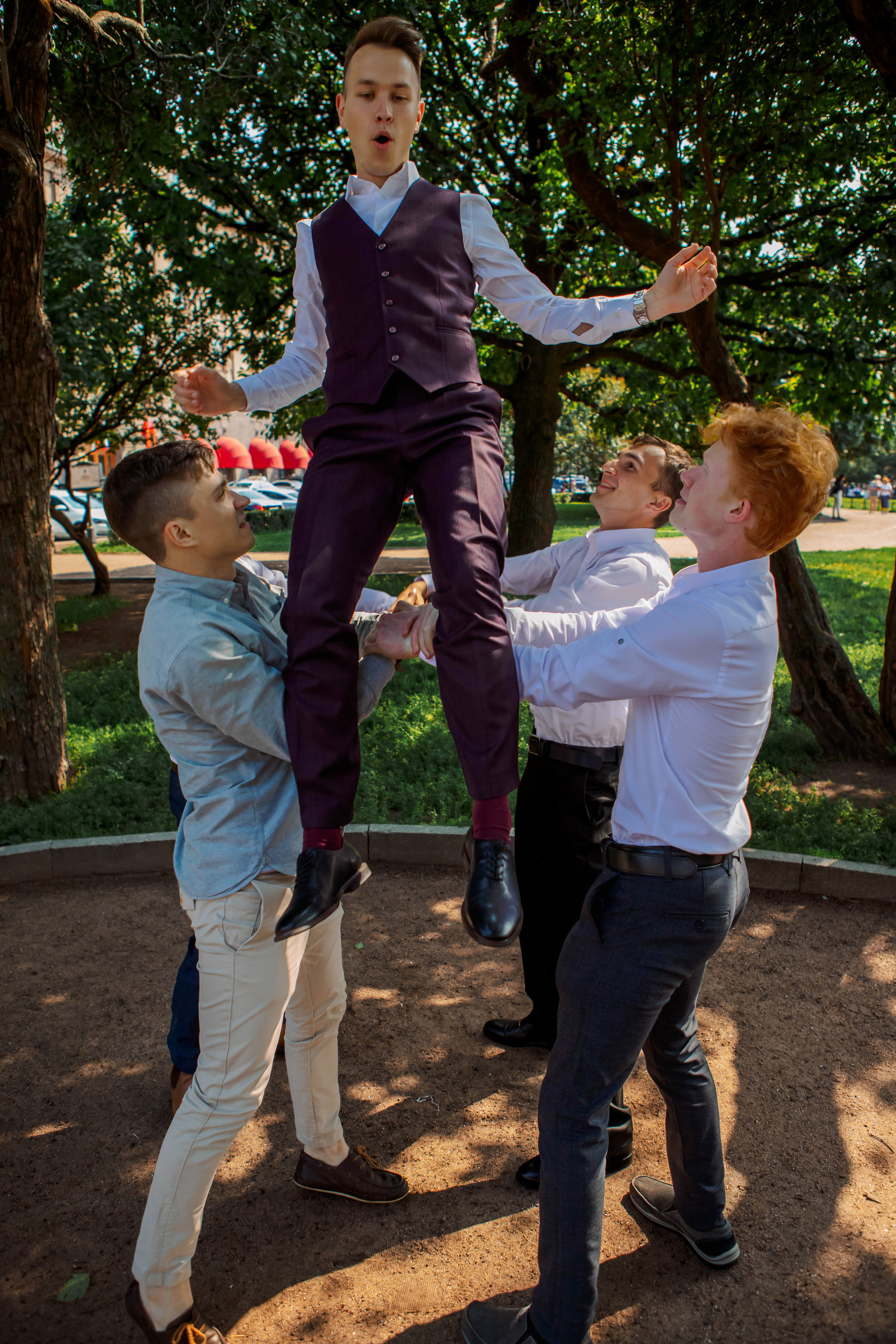 ГЕОРГИЙ И ПОЛИНА. Семейный и детский фотограф в Санкт-Петербурге