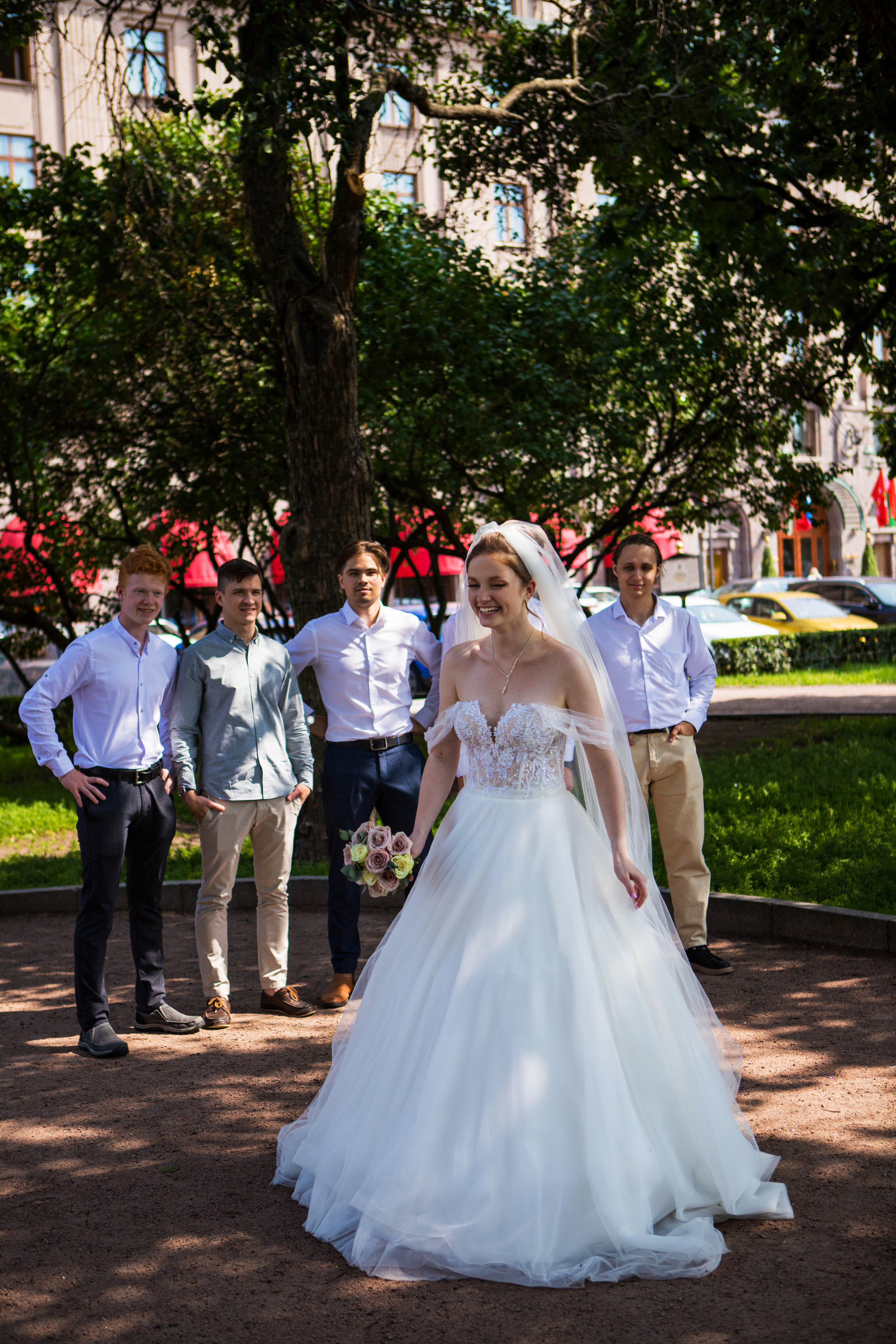 ГЕОРГИЙ И ПОЛИНА. Семейный и детский фотограф в Санкт-Петербурге
