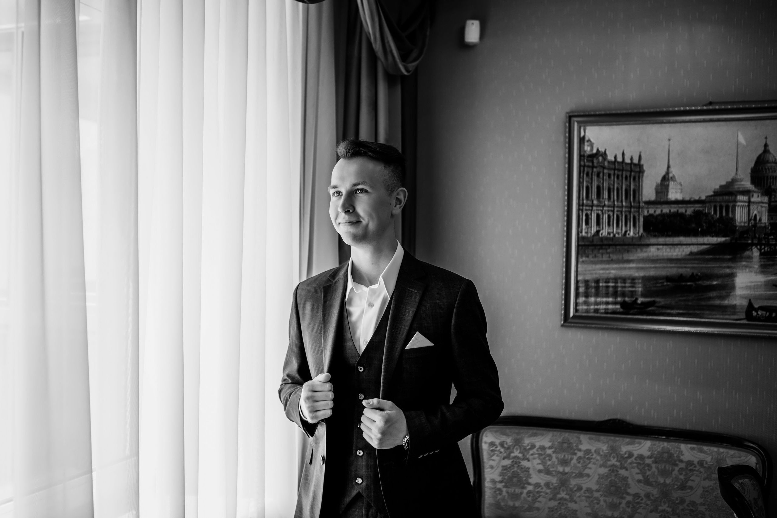 ГЕОРГИЙ И ПОЛИНА. Семейный и детский фотограф в Санкт-Петербурге