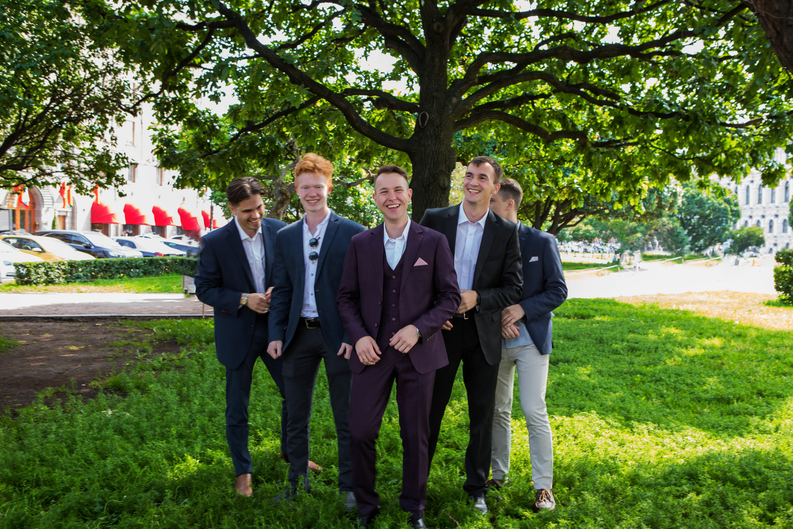 ГЕОРГИЙ И ПОЛИНА. Семейный и детский фотограф в Санкт-Петербурге