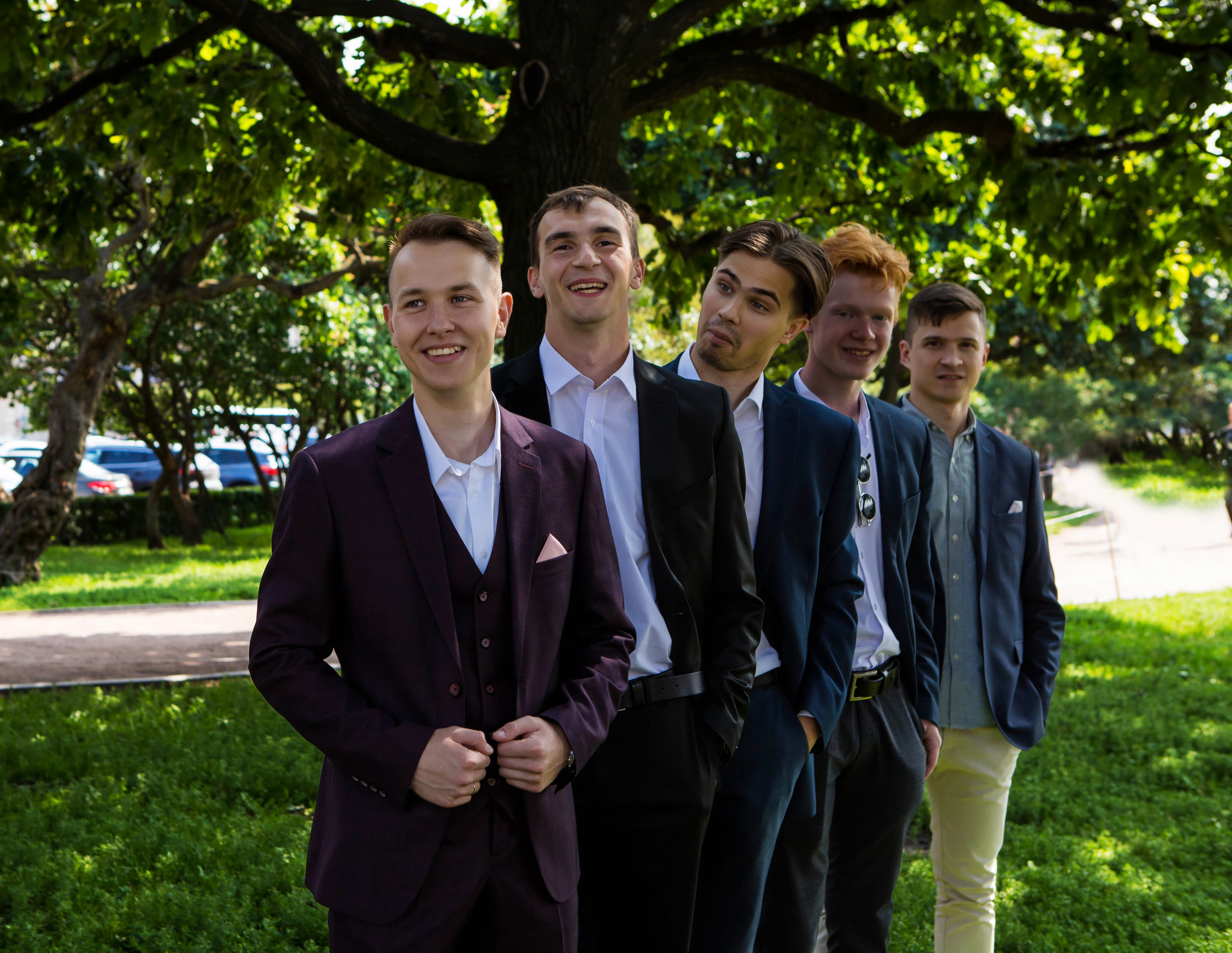 ГЕОРГИЙ И ПОЛИНА. Семейный и детский фотограф в Санкт-Петербурге