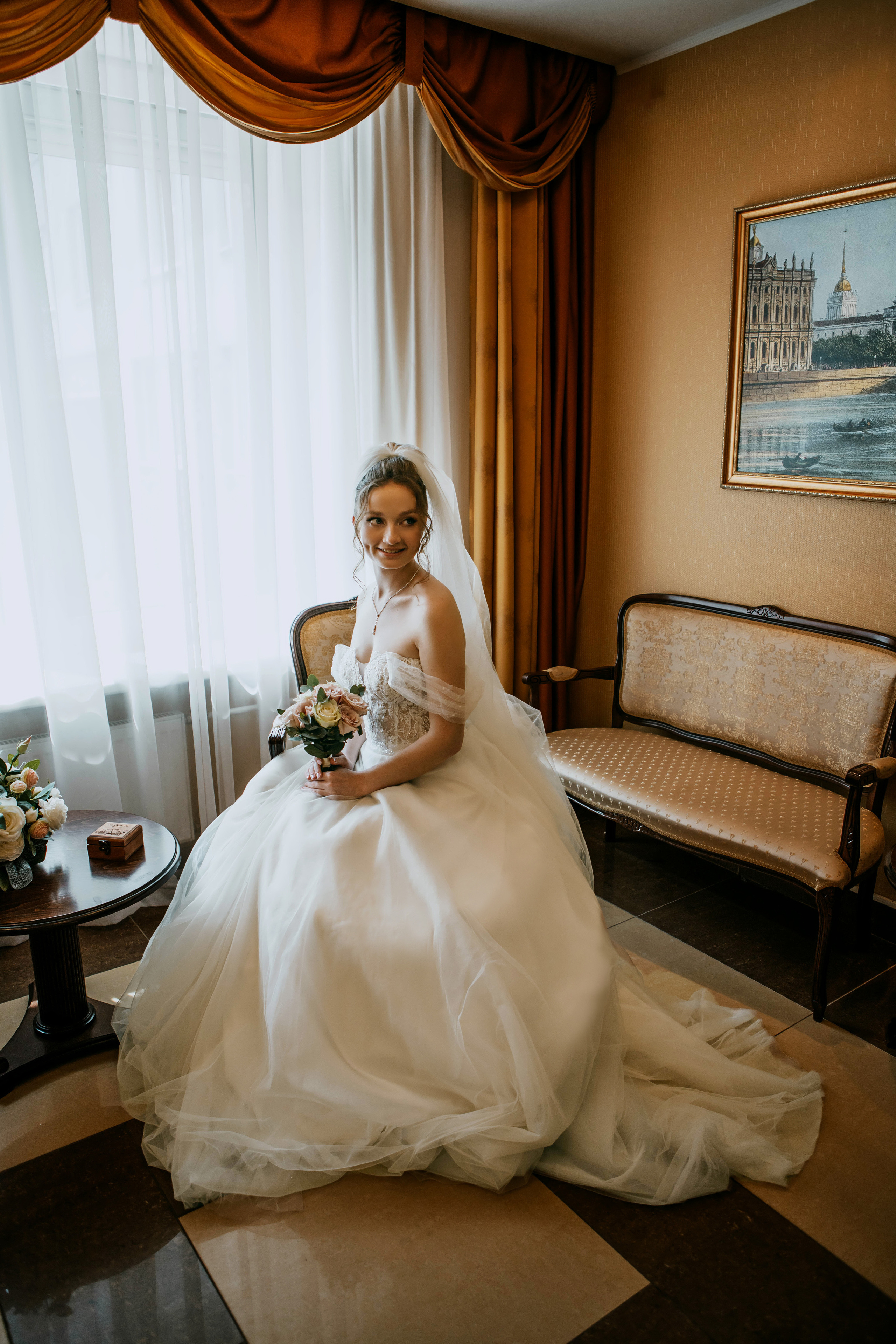 ГЕОРГИЙ И ПОЛИНА. Семейный и детский фотограф в Санкт-Петербурге