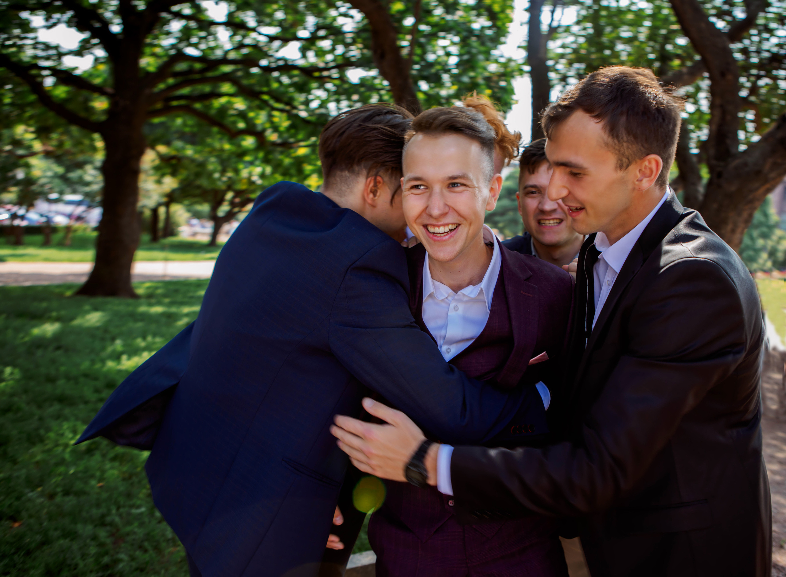 ГЕОРГИЙ И ПОЛИНА. Семейный и детский фотограф в Санкт-Петербурге