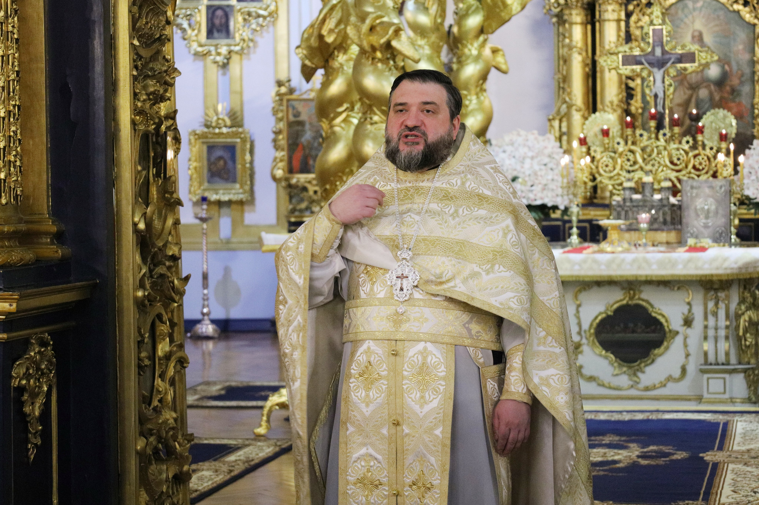 РОЖДЕСТВО ГОСПОДА БОГА И СПАСА НАШЕГО ИИСУСА ХРИСТА. НИКОЛО-БОГОЯВЛЕНСКИЙ МОРСКОЙ СОБОР