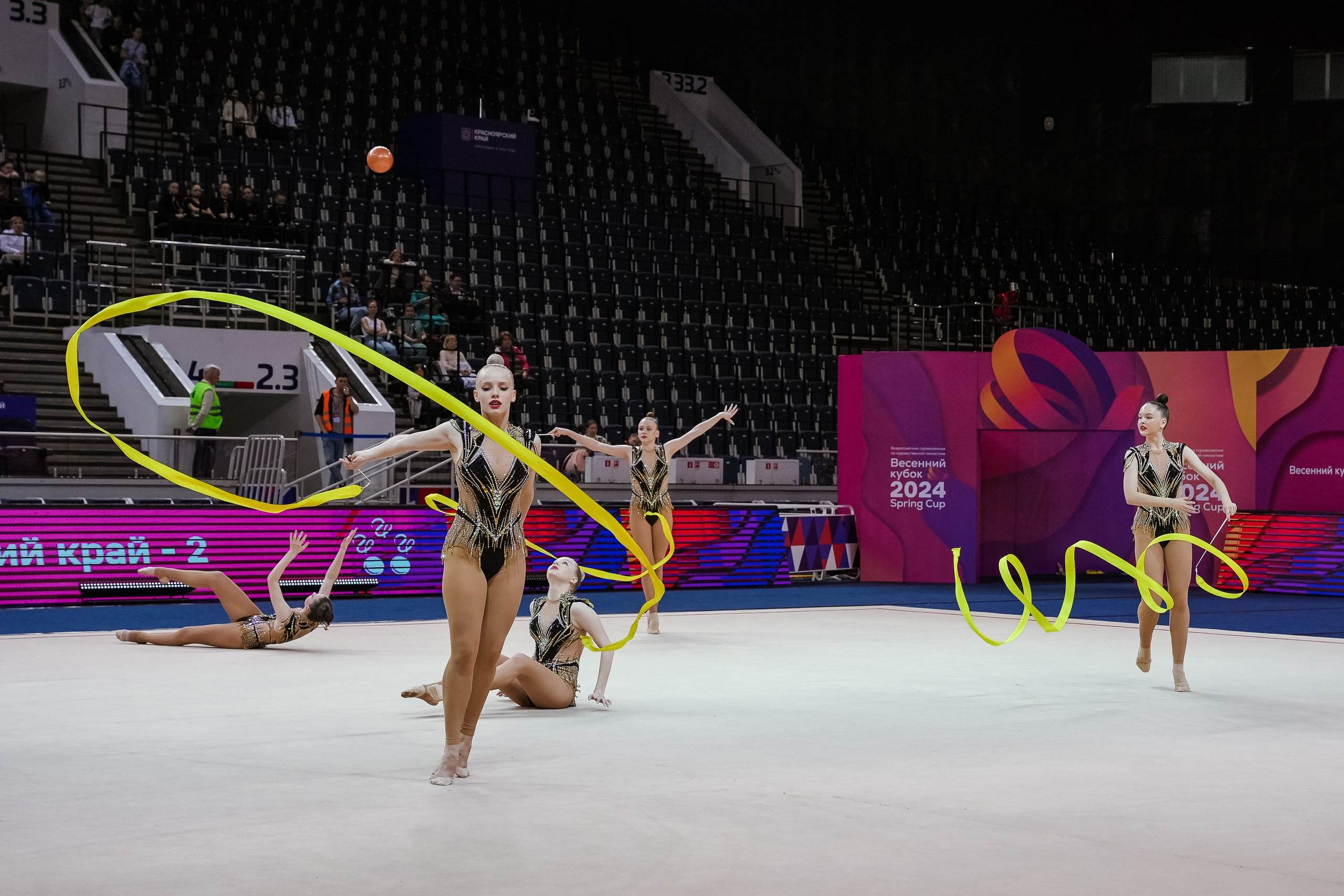 ВЕСЕННИЙ КУБОК 2024. Фотограф Анна Герман. Красноярск