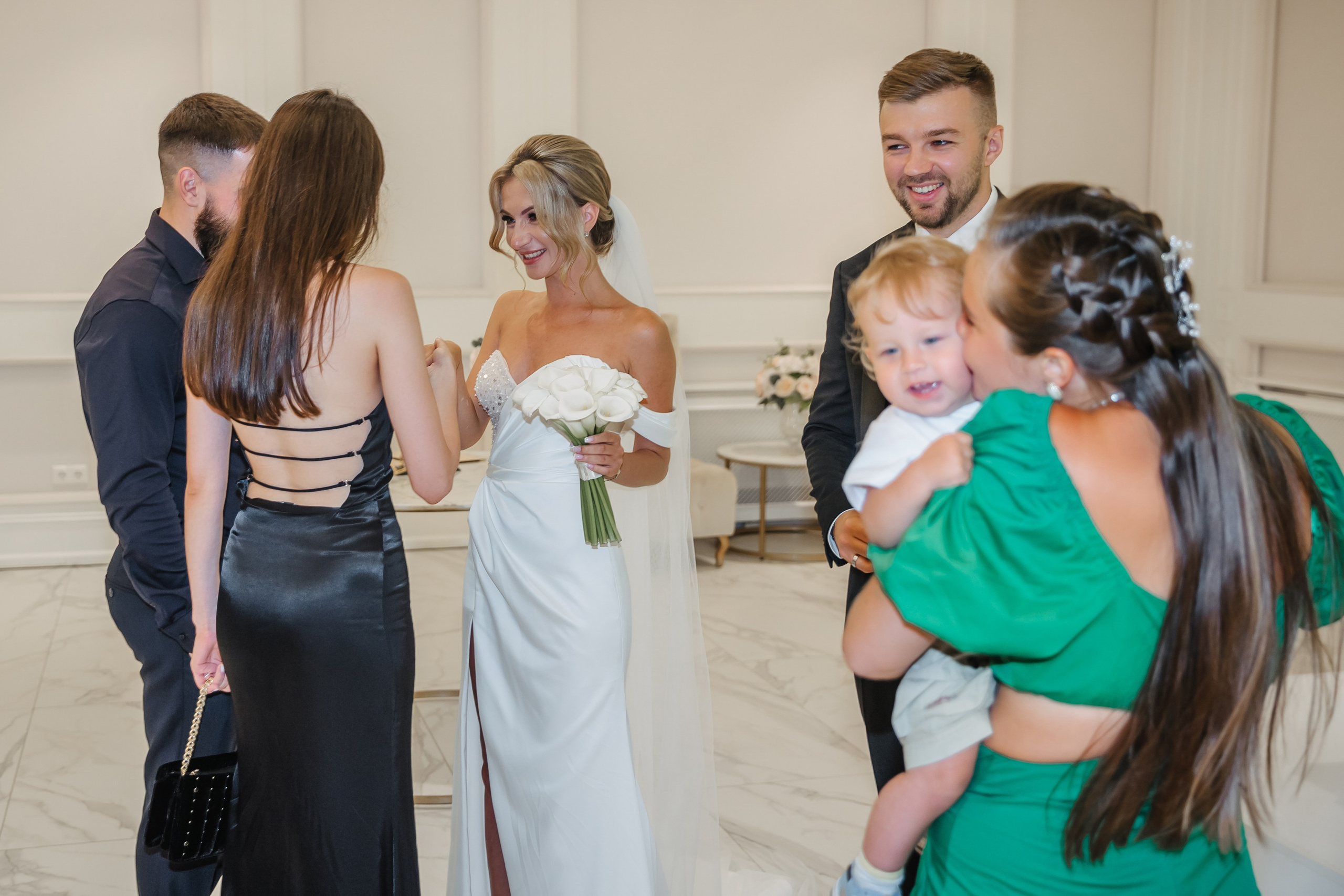 Диля и Никита. Свадебный фотограф в Москве Михайлина Настя