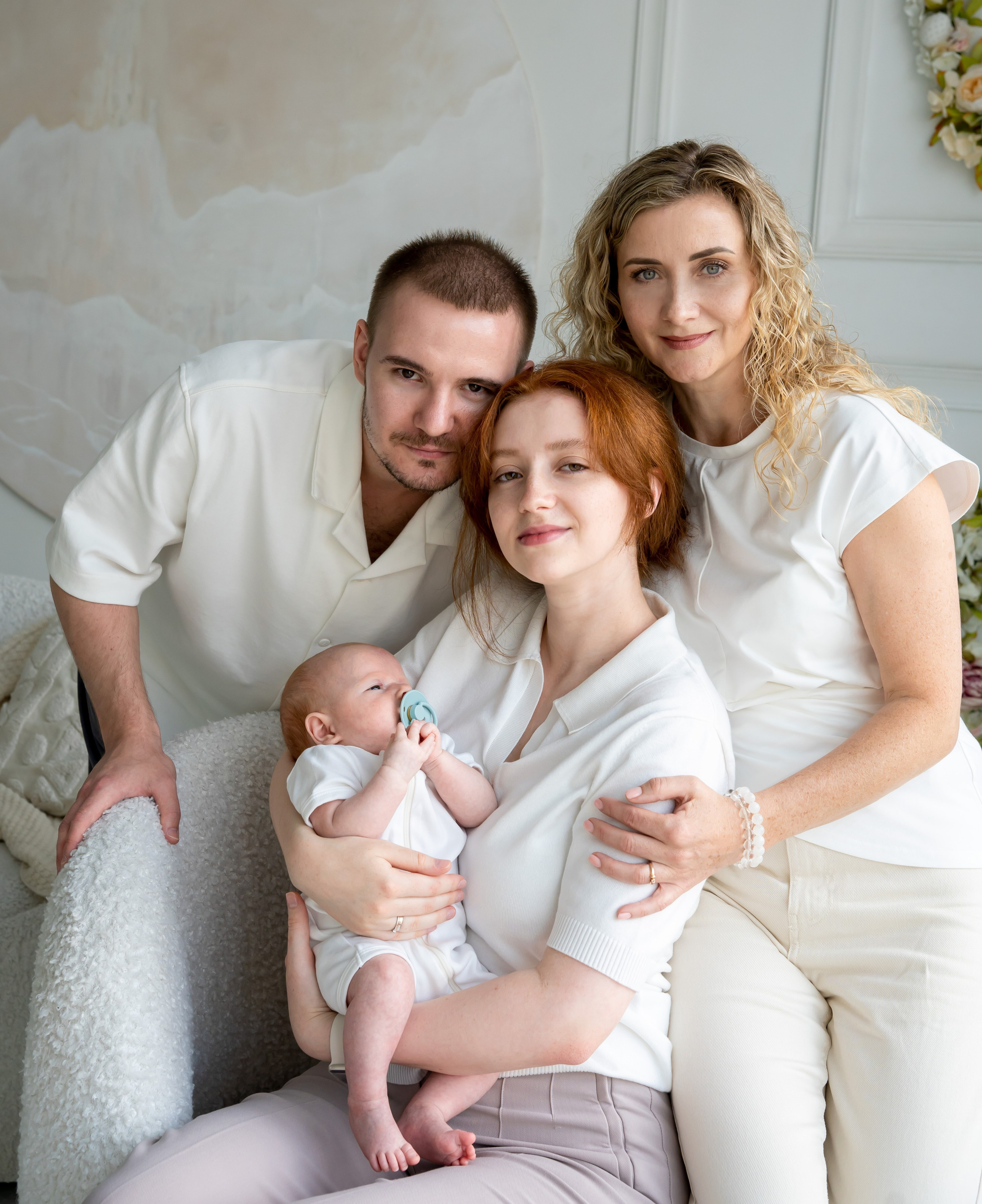 Юлия. Студийный и портретный фотограф в САНКТ-ПЕТЕРБУРГЕИрина Махаон