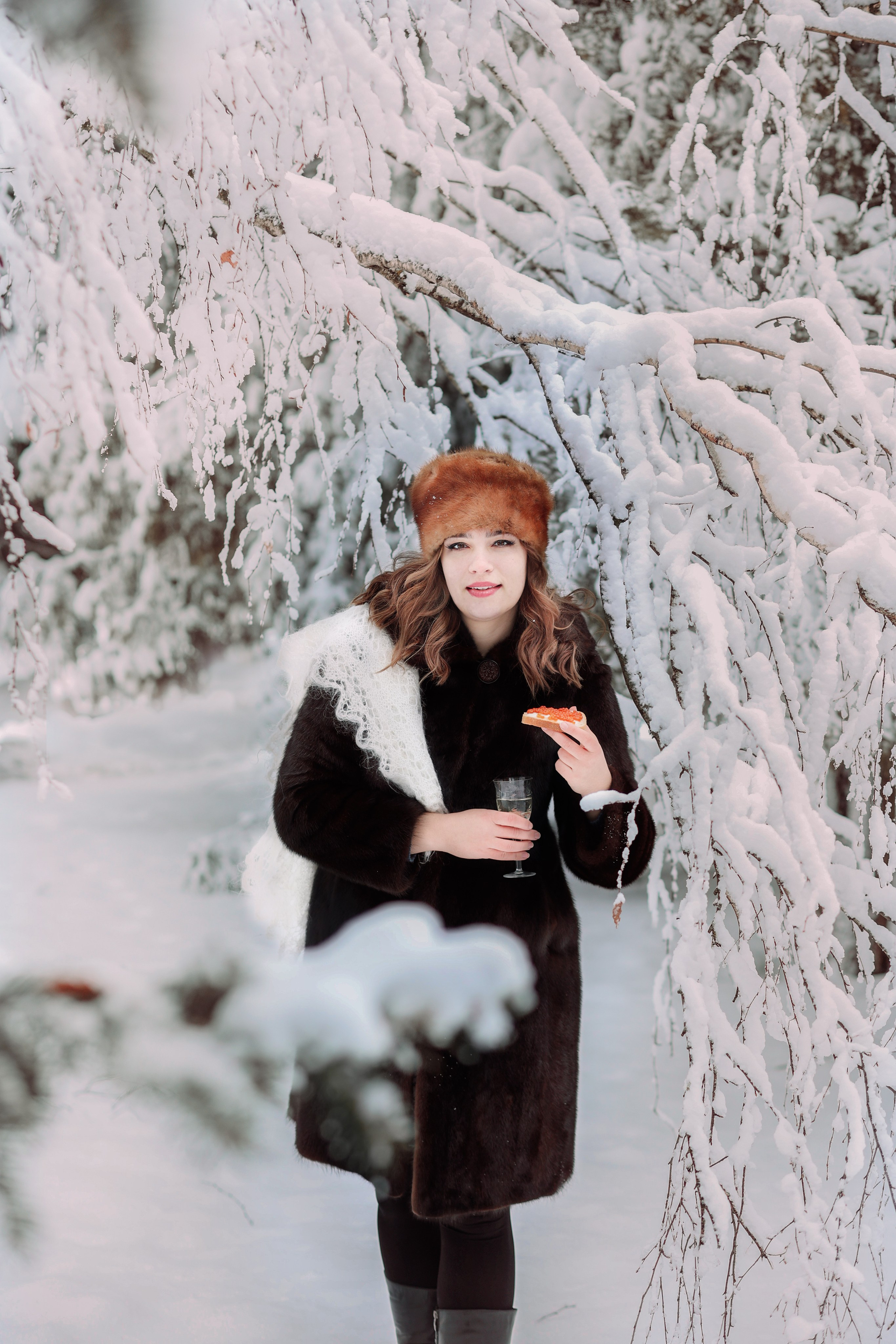 Русские девушки). Свадебный и семейный фотограф в Рязани Анастасия