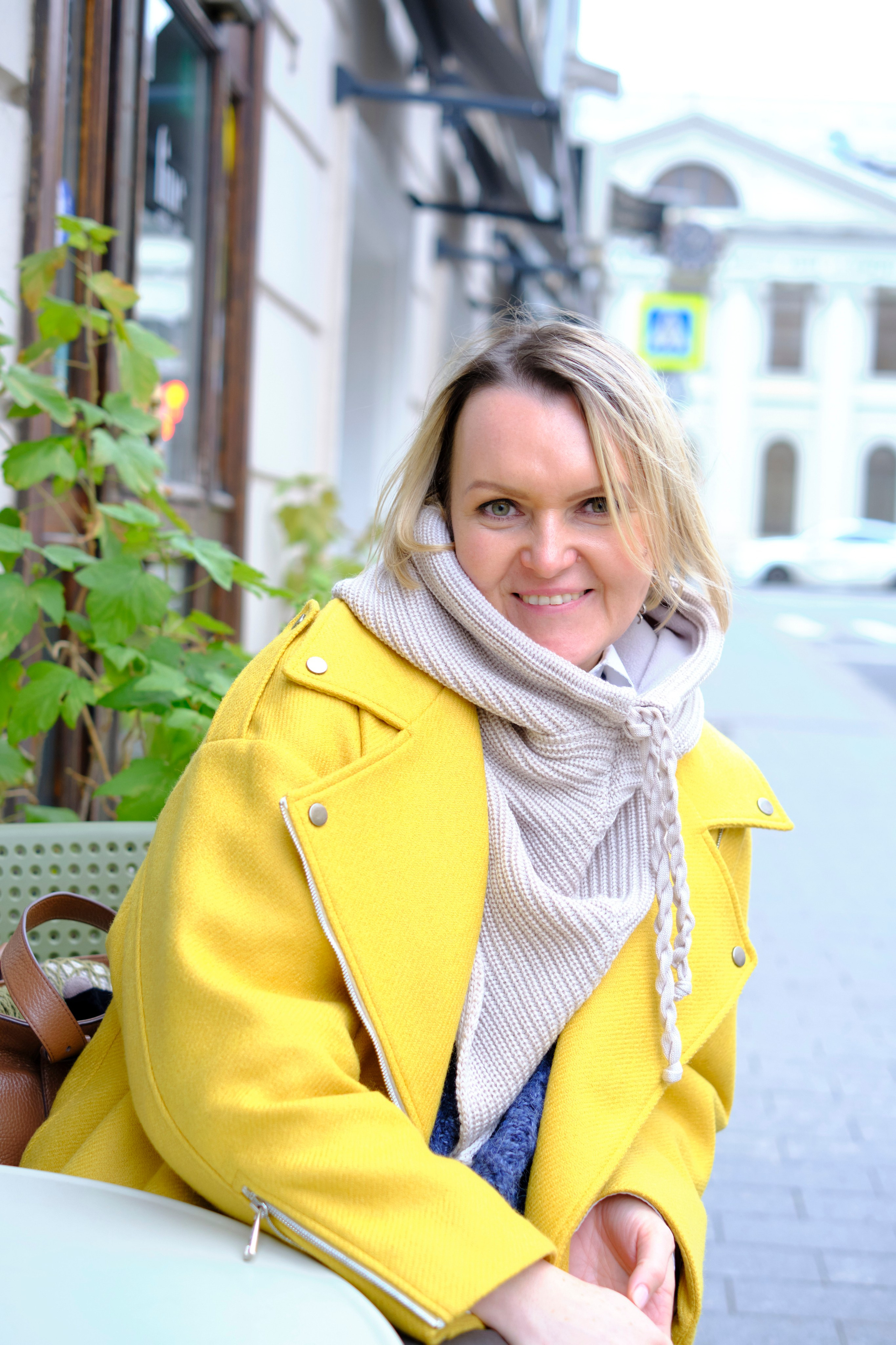 Ксюша. октябрь. 2023. Елена Павленко. Фотограф. Москва