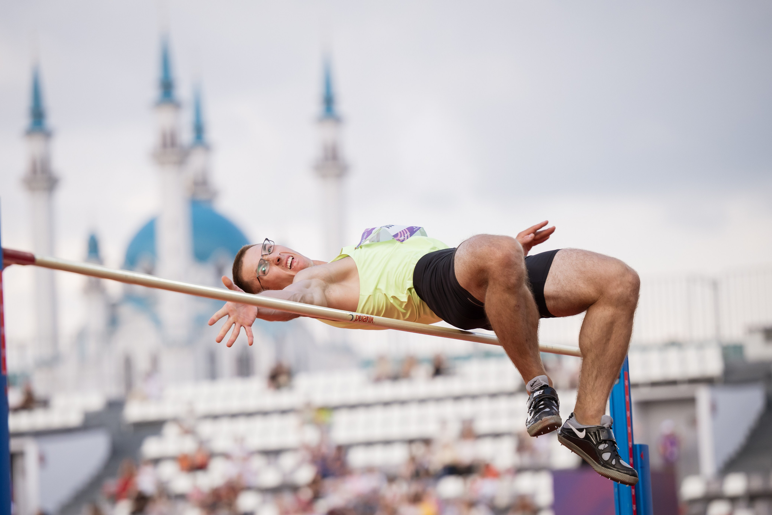 Спортивный и репортажный фотограф Рустам Афлятунов в Казани