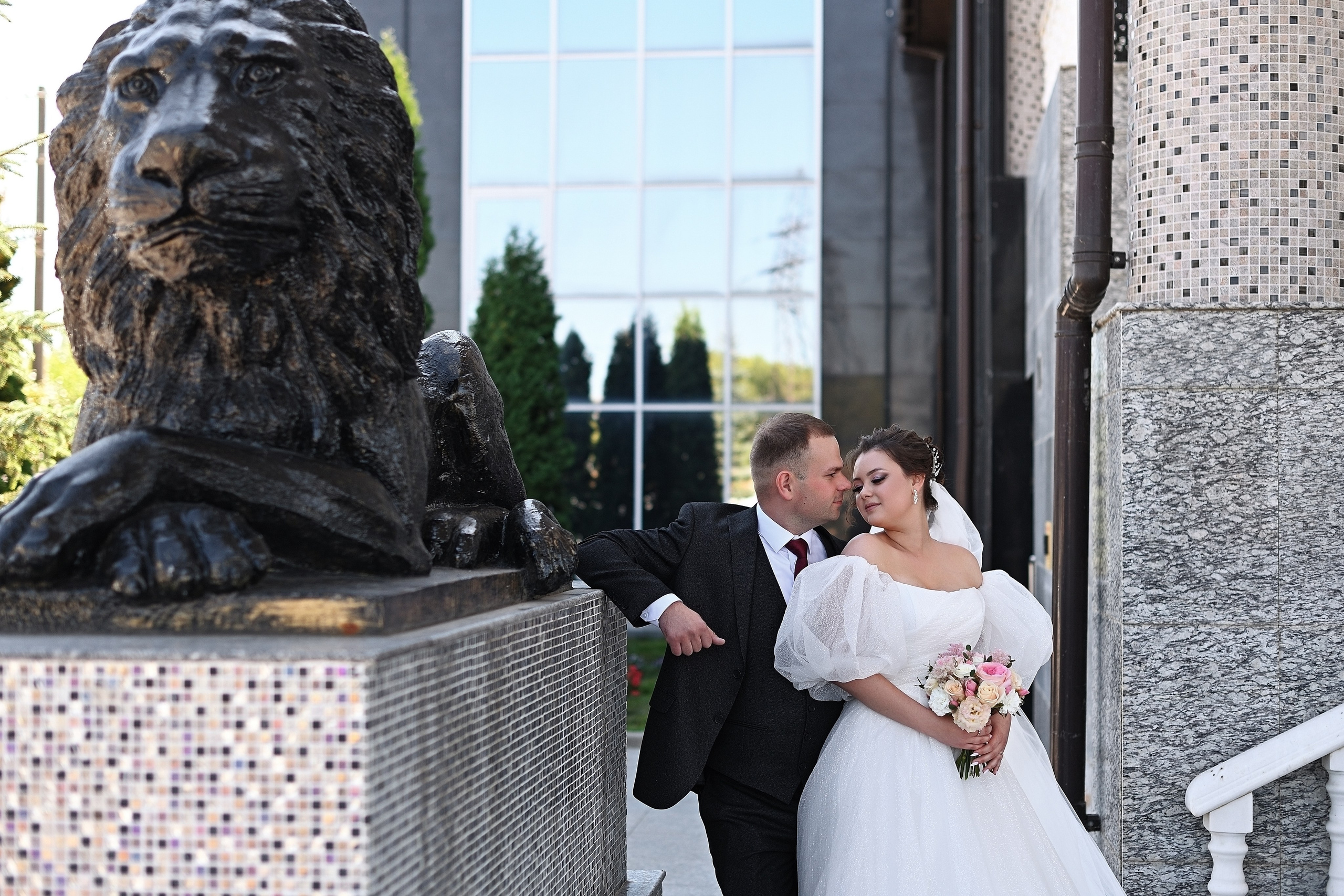 Свадьба Кристины и Андрея. Свадебный и семейный фотограф в Самаре Головань Наталья
