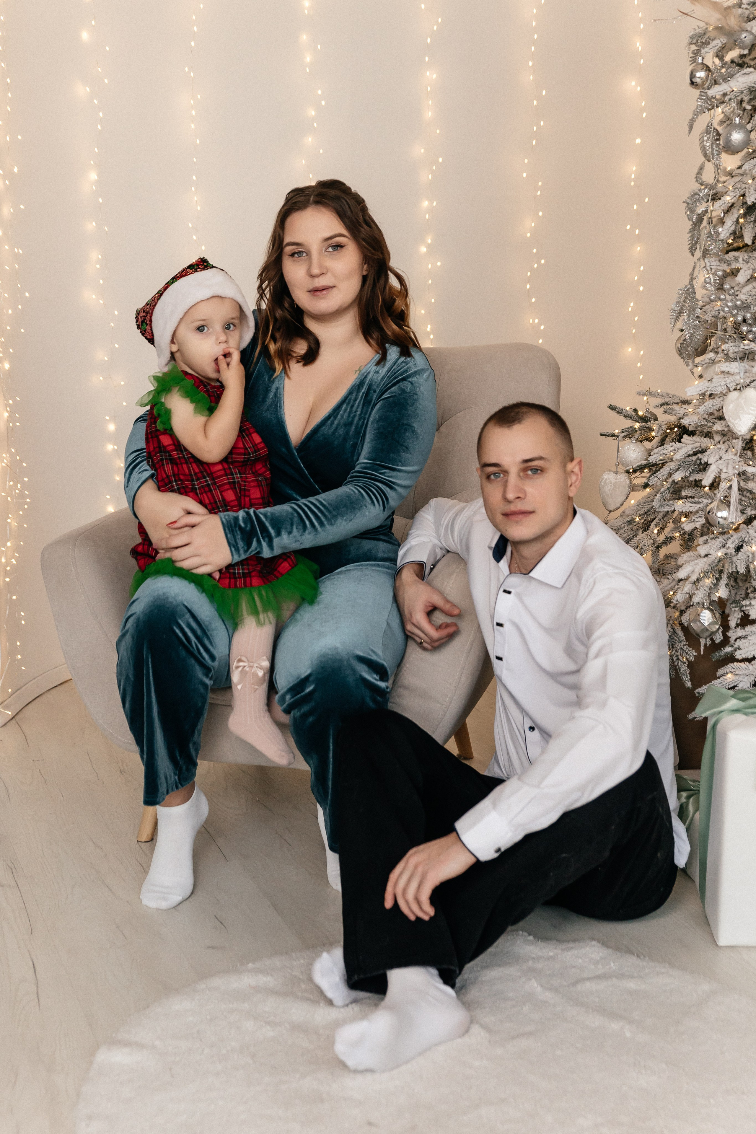 Даша, Юля и Вася. Семейный фотограф Минск Усова Ольга