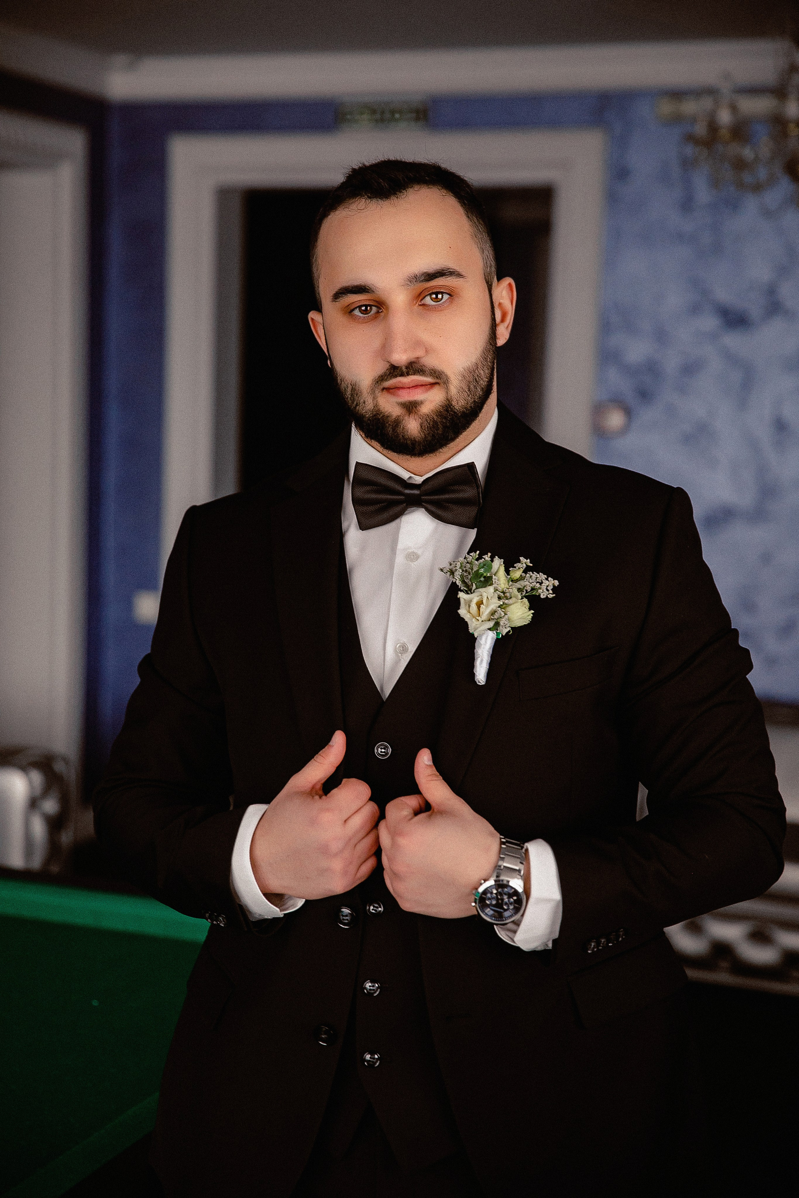 Ангелина и Арзуман. Свадебный фотограф в новокузнецке