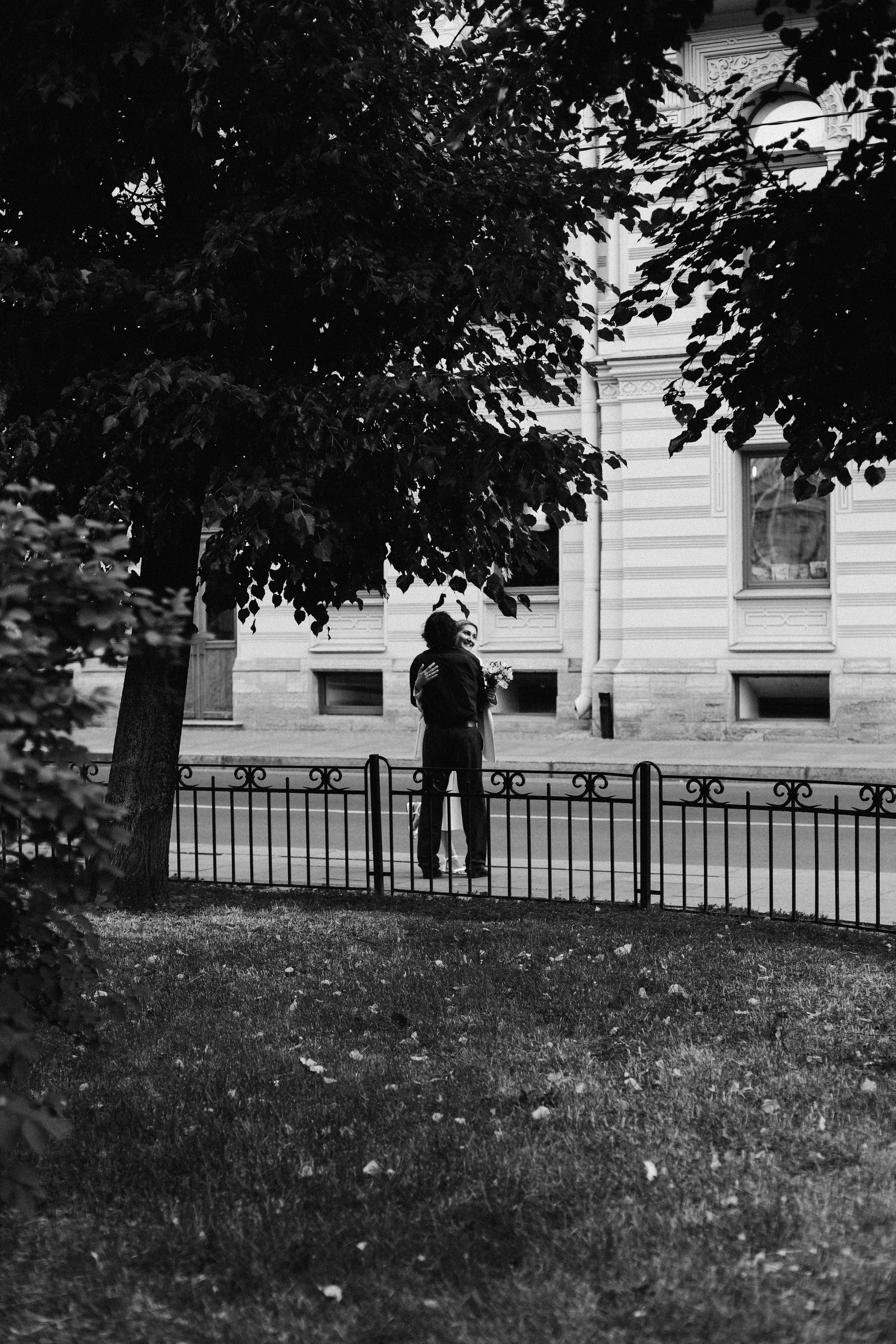 Таня и Рустем. Портретный фотограф в Санкт-Петербурге Элина Ситникова