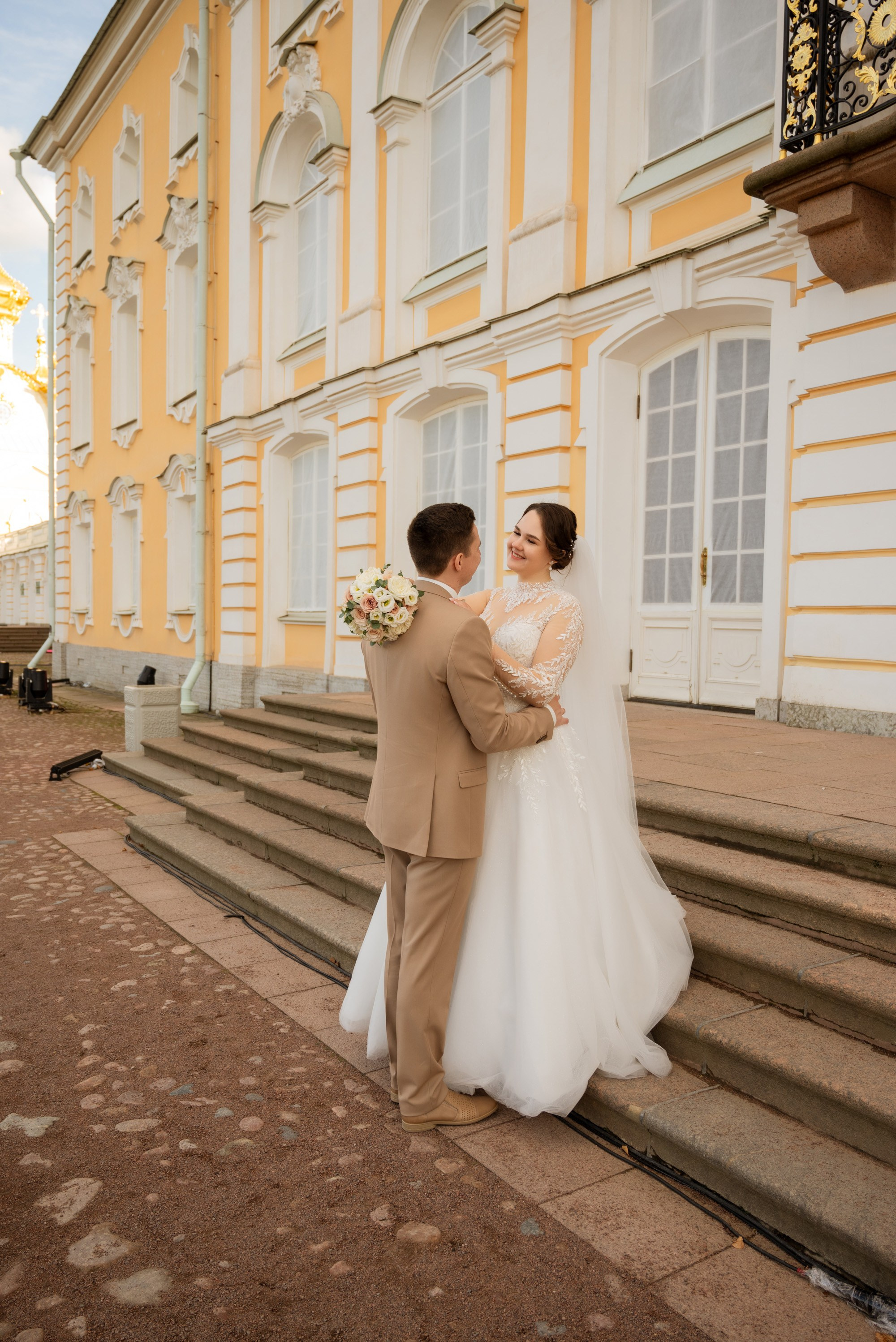 Роман и Анна | 21.09.23. Свадебный фотограф в Санкт-Петербурге Владислава Тюльпина