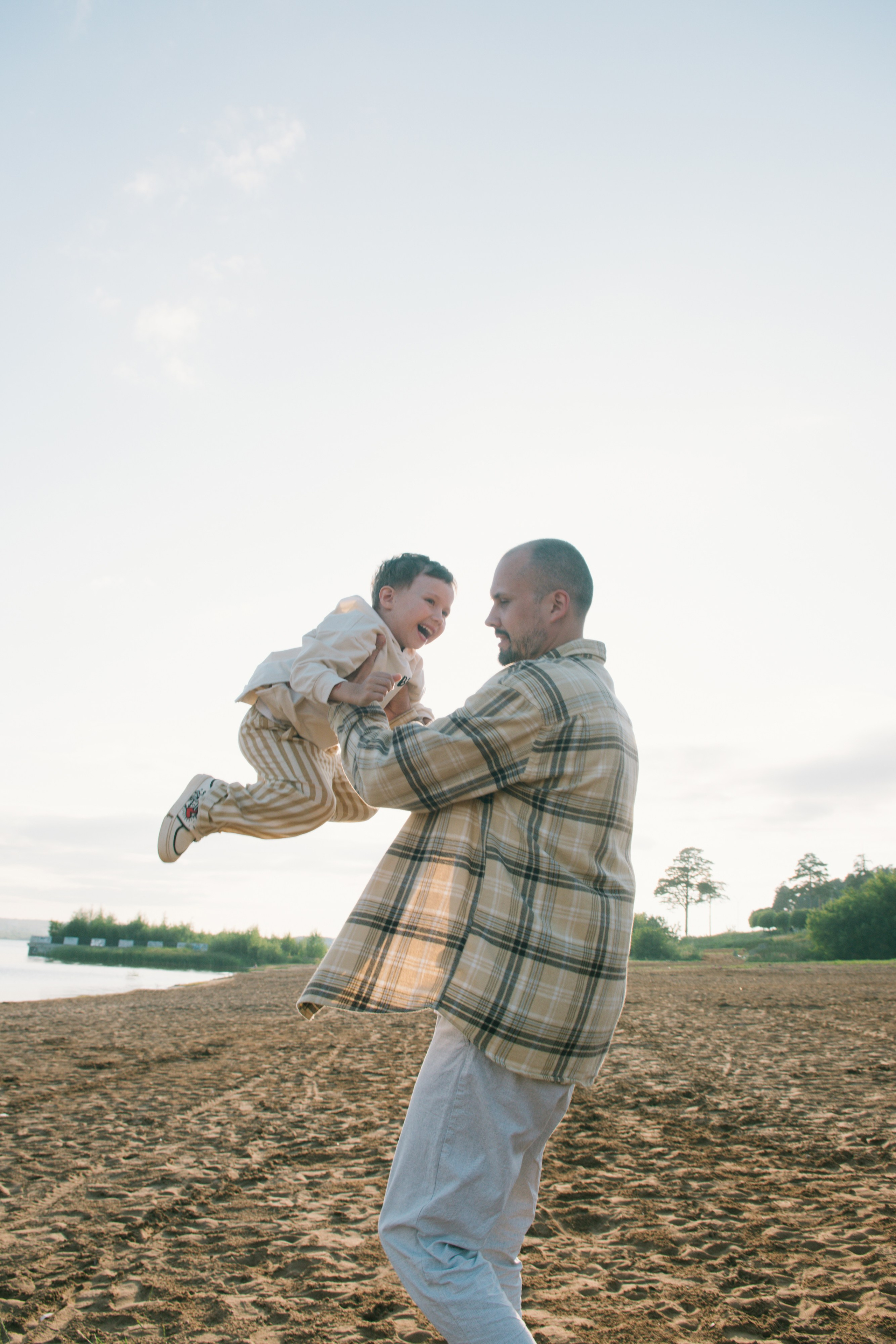 Ижевское море. Свадебный фотограф Ижевск/Сарапул Анастасия Бель