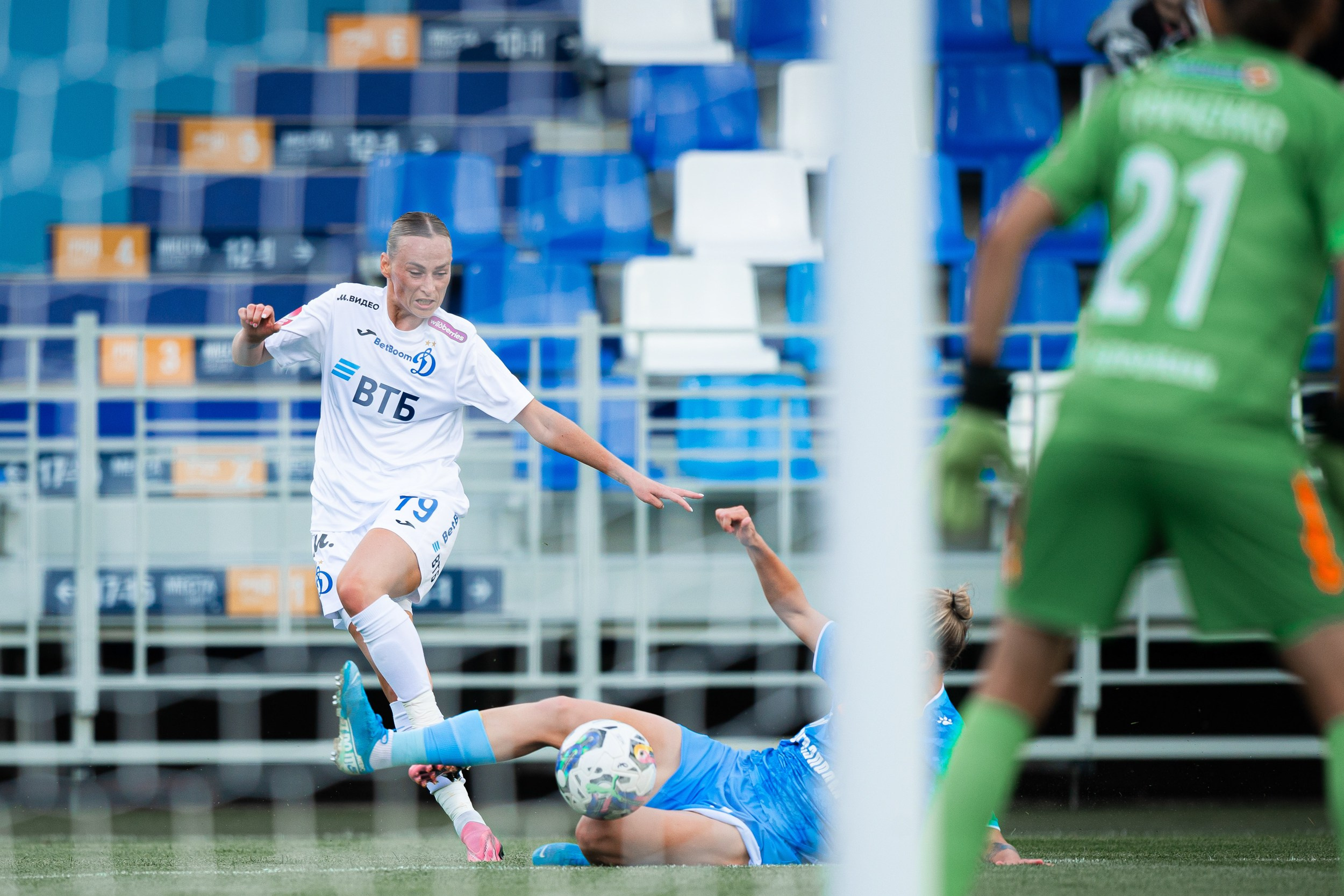 Zenit — Dynamo, 11/08/2024. Фотограф Кирилл Сафонов