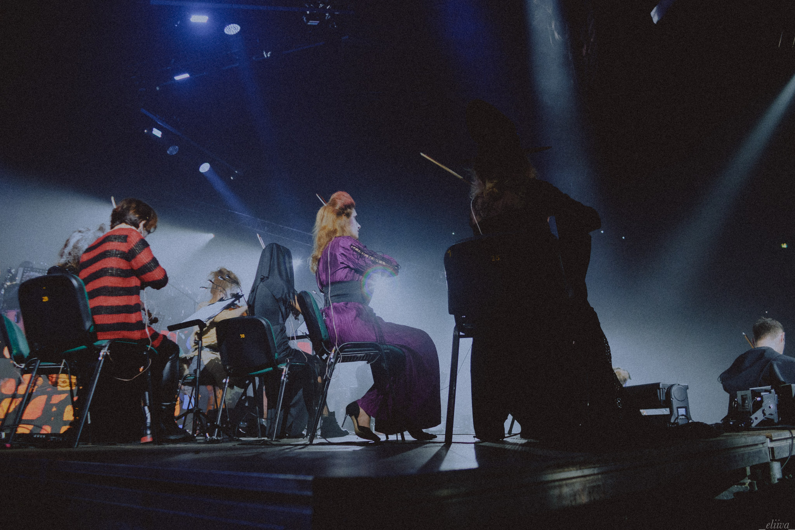 КиШ. Концертный фотограф в Санкт-Петербурге