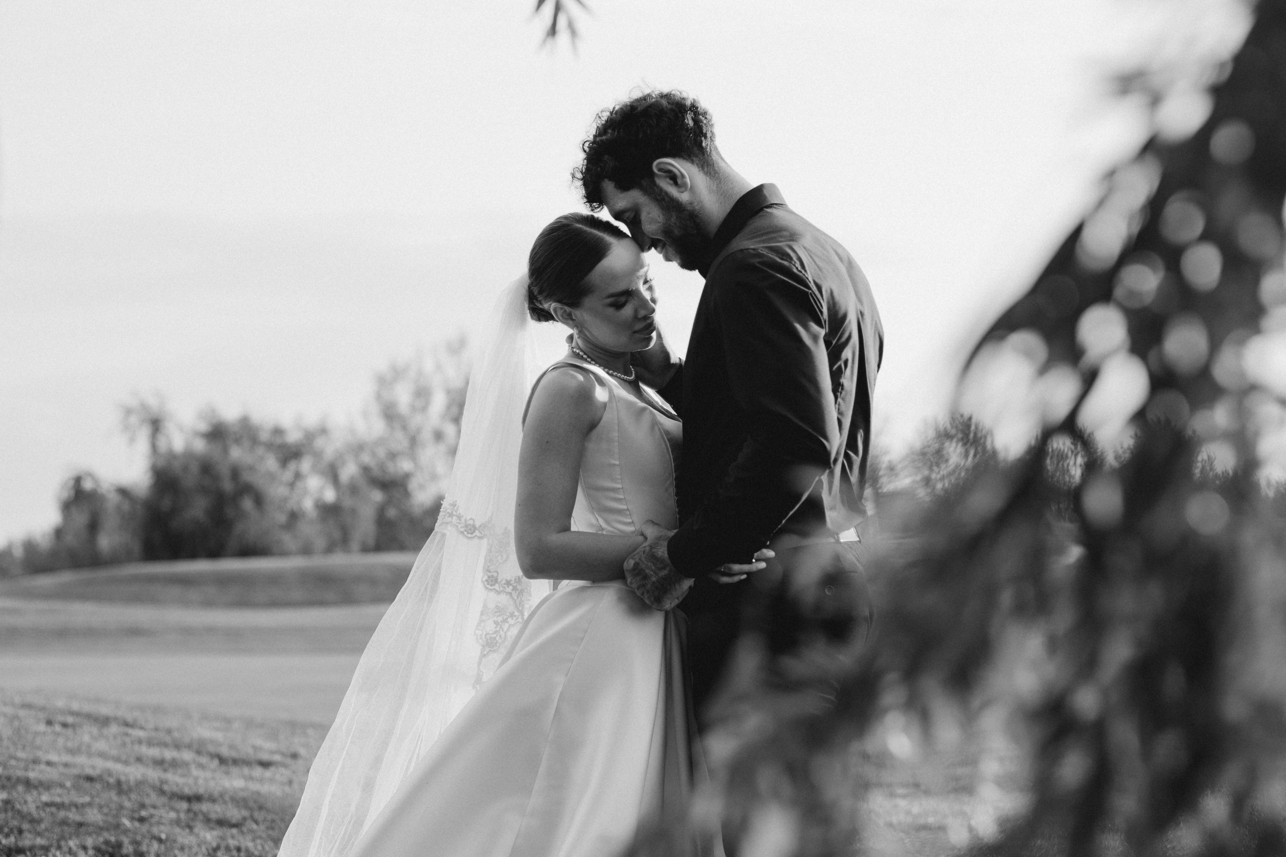 Гольф клуб. Свадебный фотограф Юлия Галкина Ростов на Дону