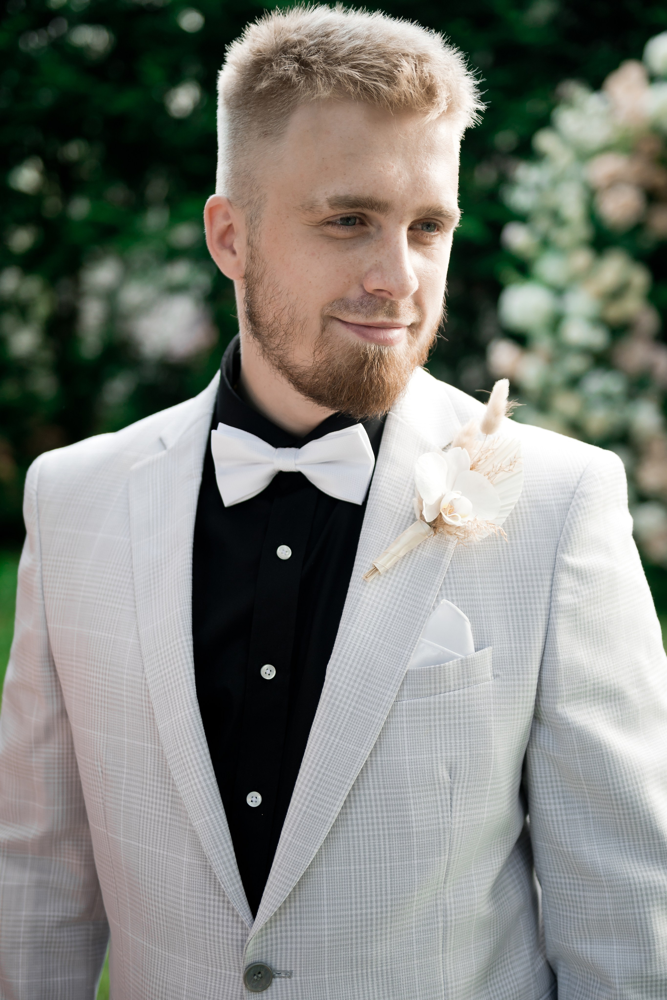 Дмитрий и Алина. Фотограф Егоров Констанин