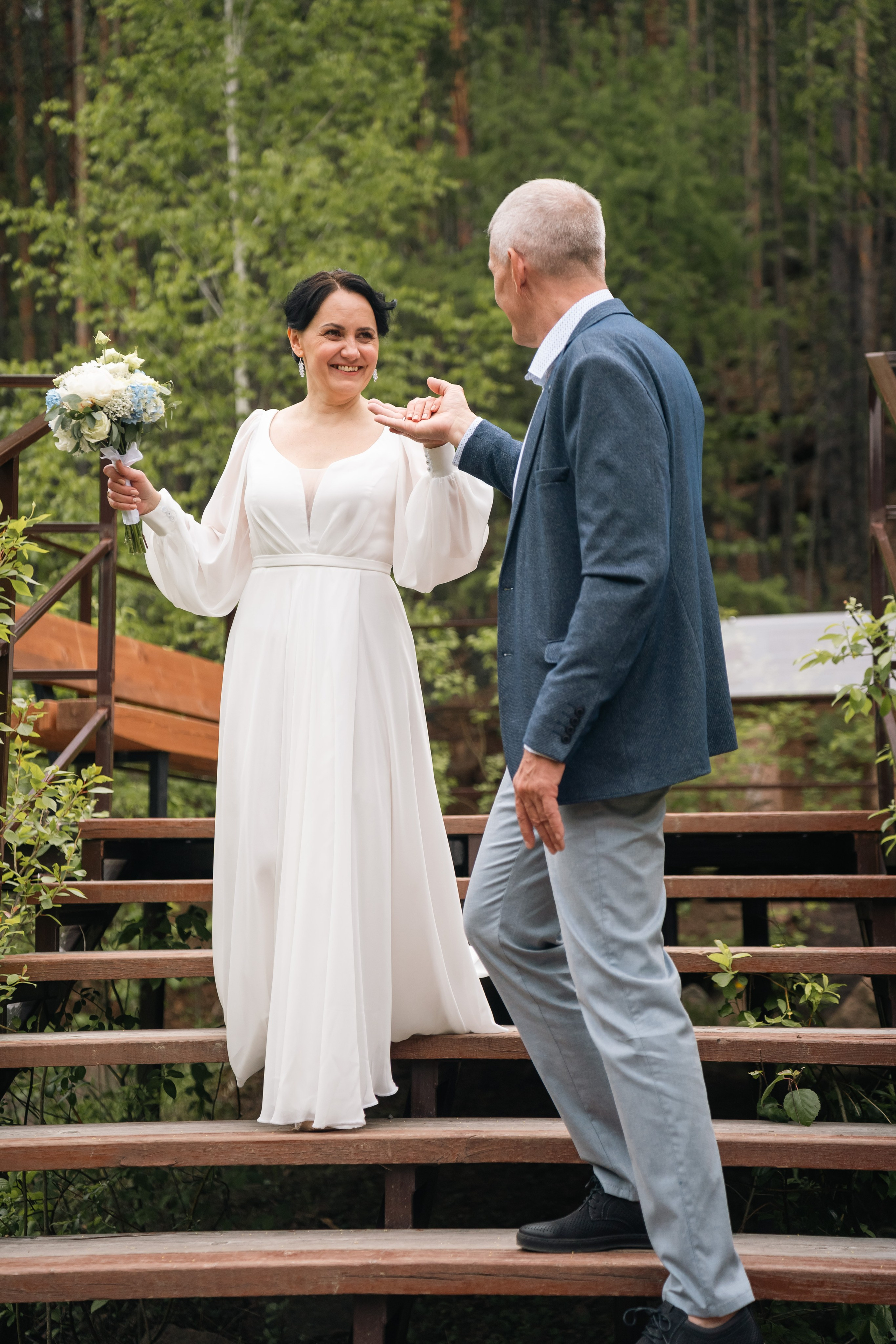 Сергей и Евгения. Фотограф и видеограф Олег Игнатов | Свадьбы, Love Story, реклама и корпоративы — Красноярск