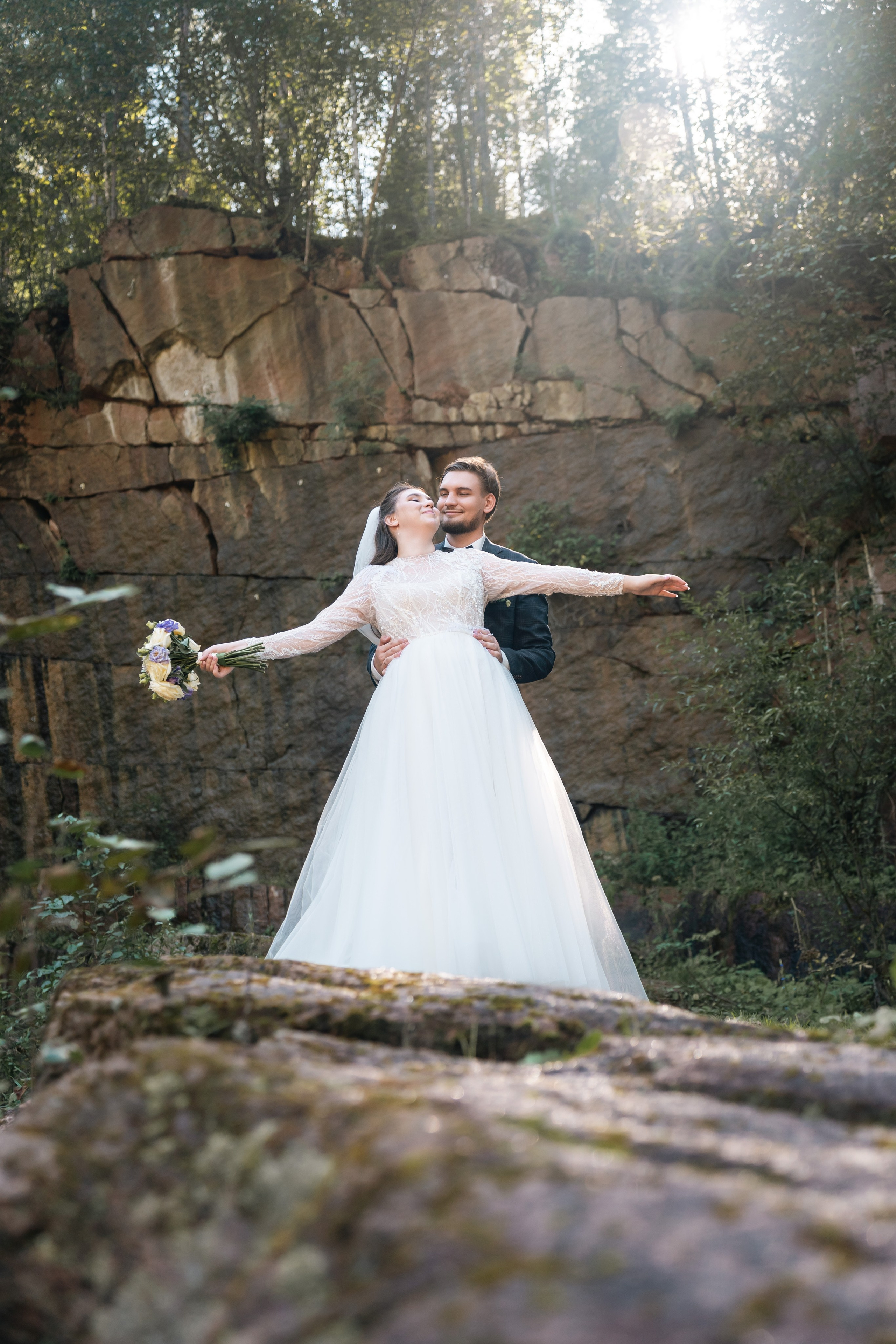 Леонид и Анастасия. Фотограф и видеограф Олег Игнатов | Свадьбы, Love Story, реклама и корпоративы — Красноярск