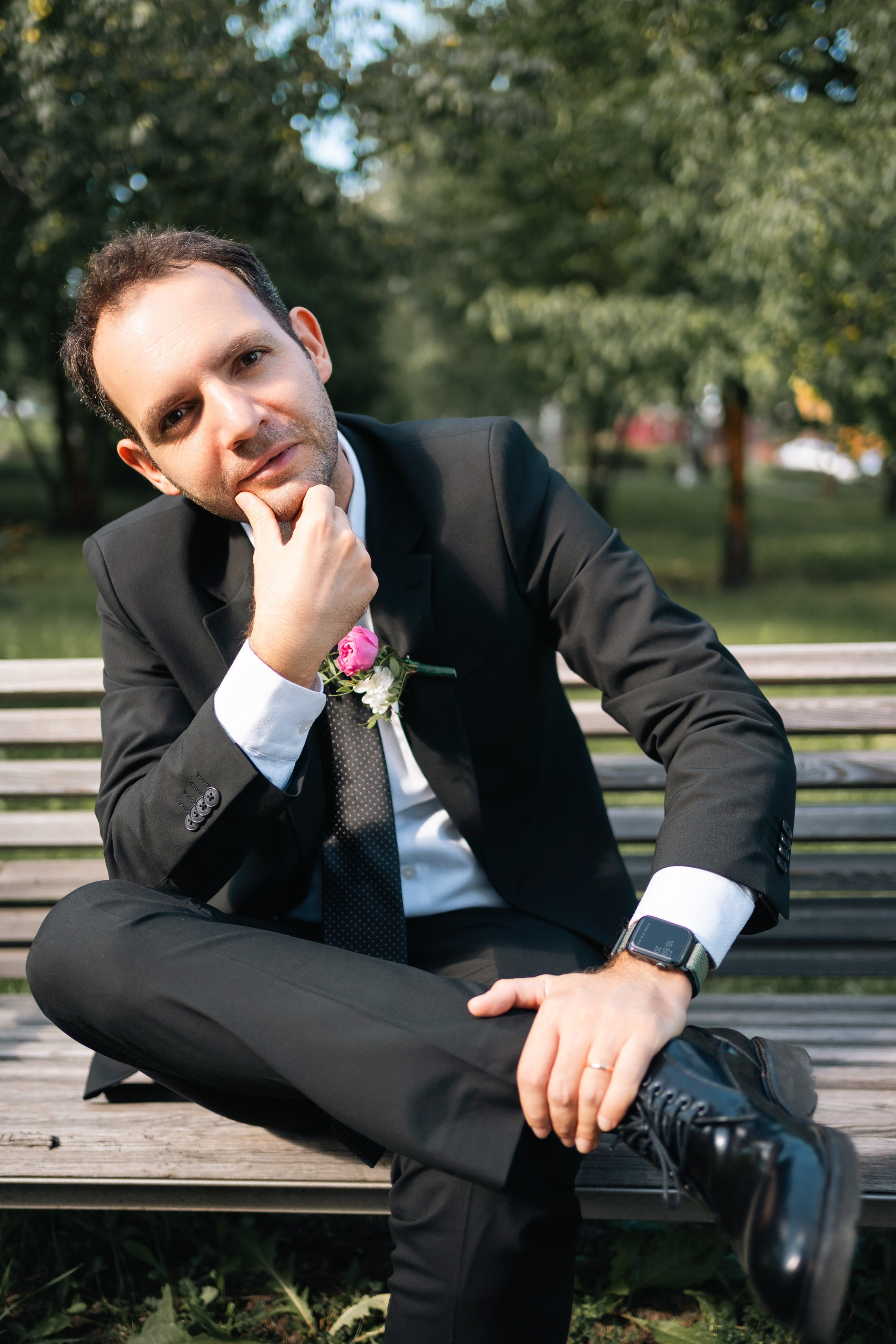 Екатерина и Абдулла. Фотограф и видеограф Олег Игнатов | Свадьбы, Love Story, реклама и корпоративы — Красноярск