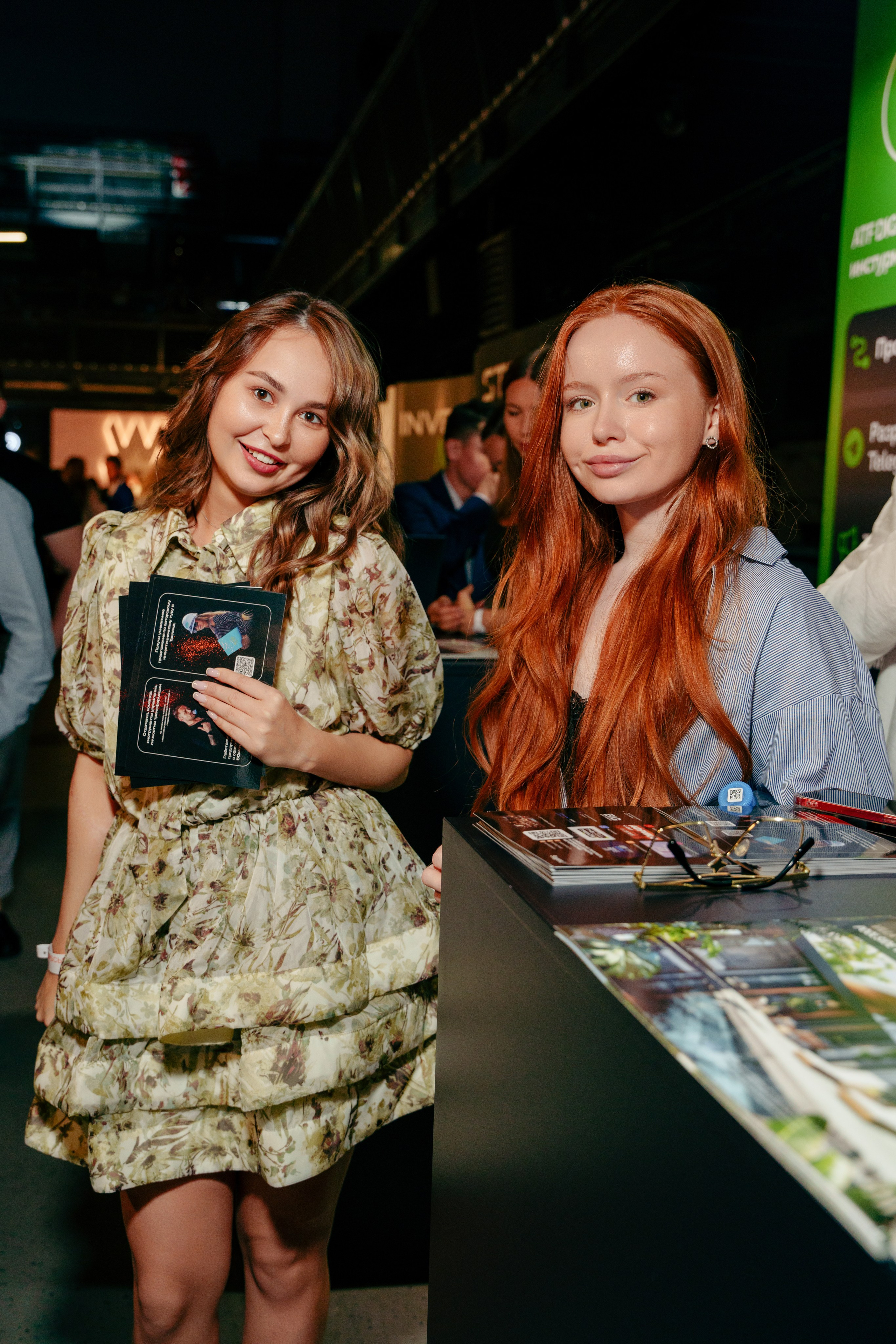 Фотограф на конференцию. Репортажный фотограф Москва Сергей Дружинин
