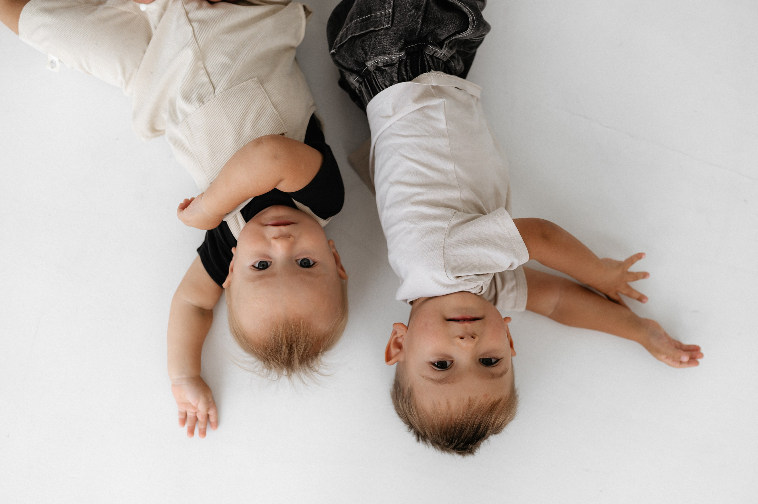 Годик минимализм. Главная