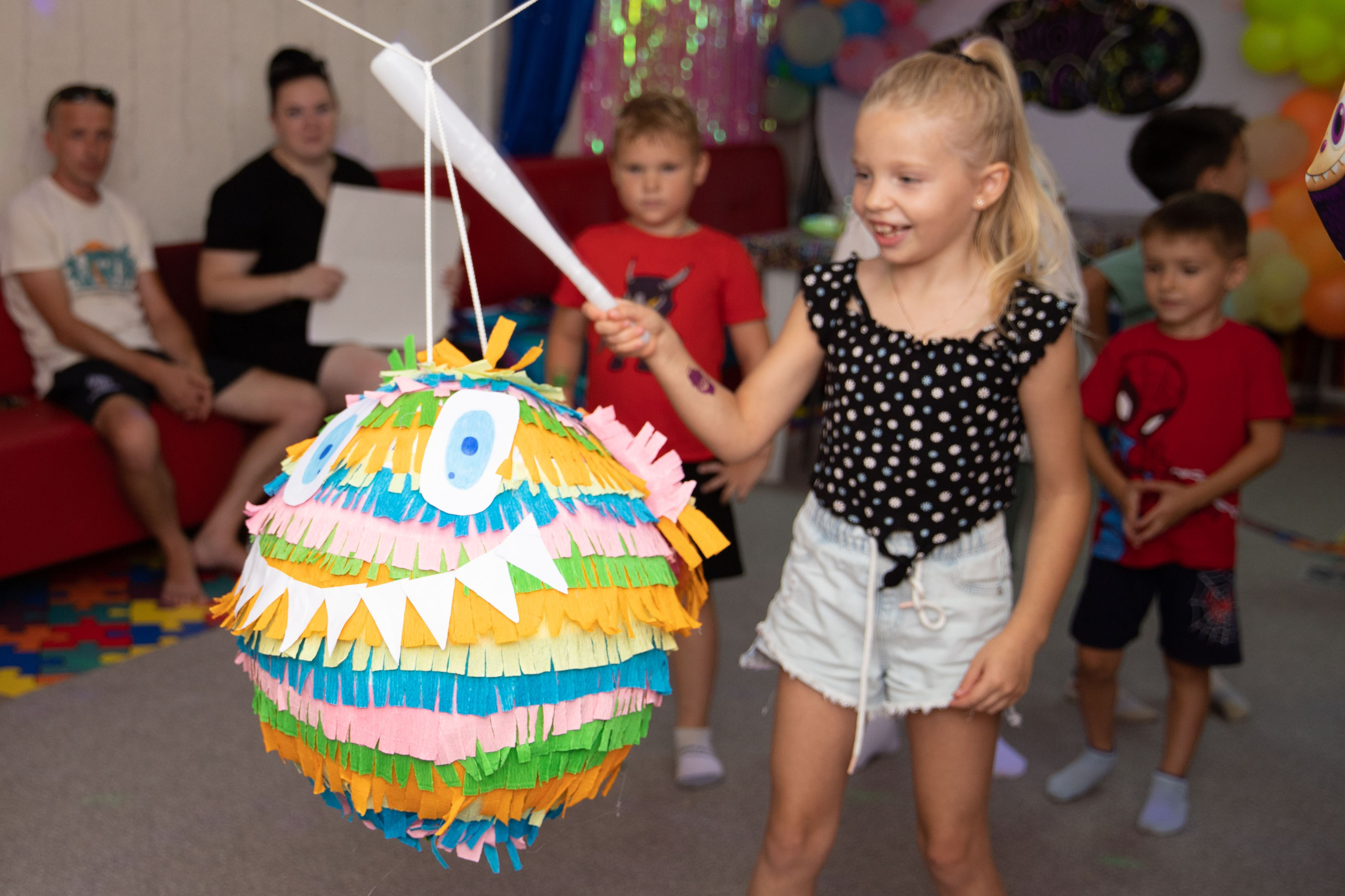 Детские праздники. Свадебный и семейный фотограф. Краснодар. Ольга Столярова