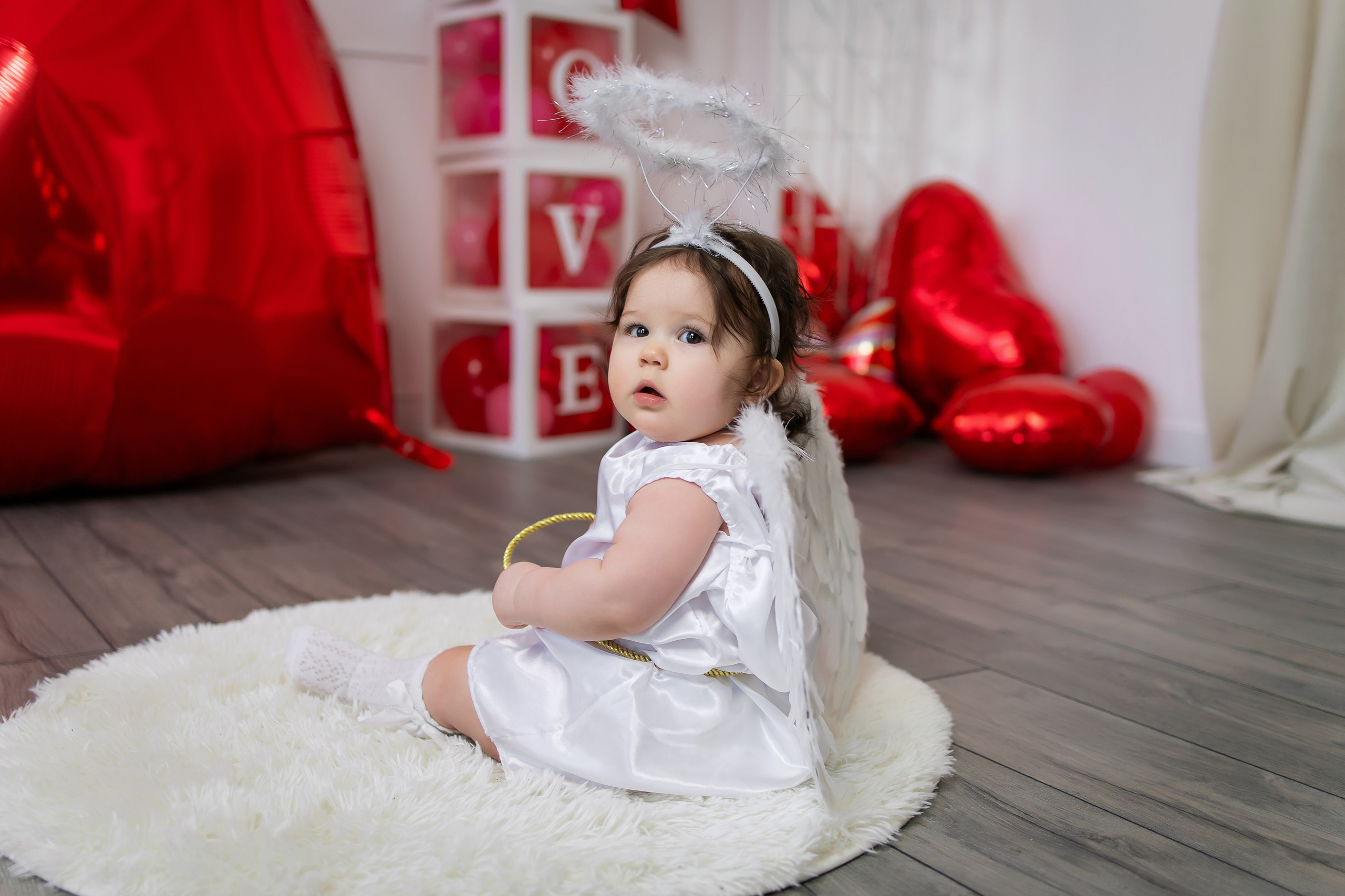 Ваши фотографии. Интерьерная фотостудия Background в Омске