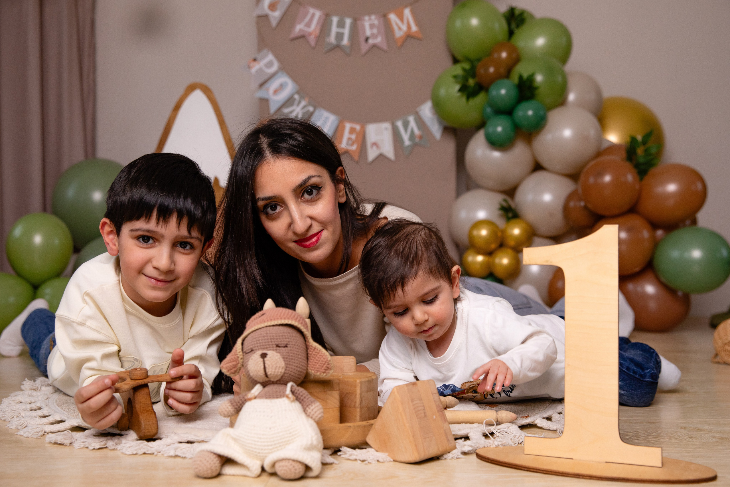 Детская фотосессия. Фотограф в Кисловодске Юлия Федоренко