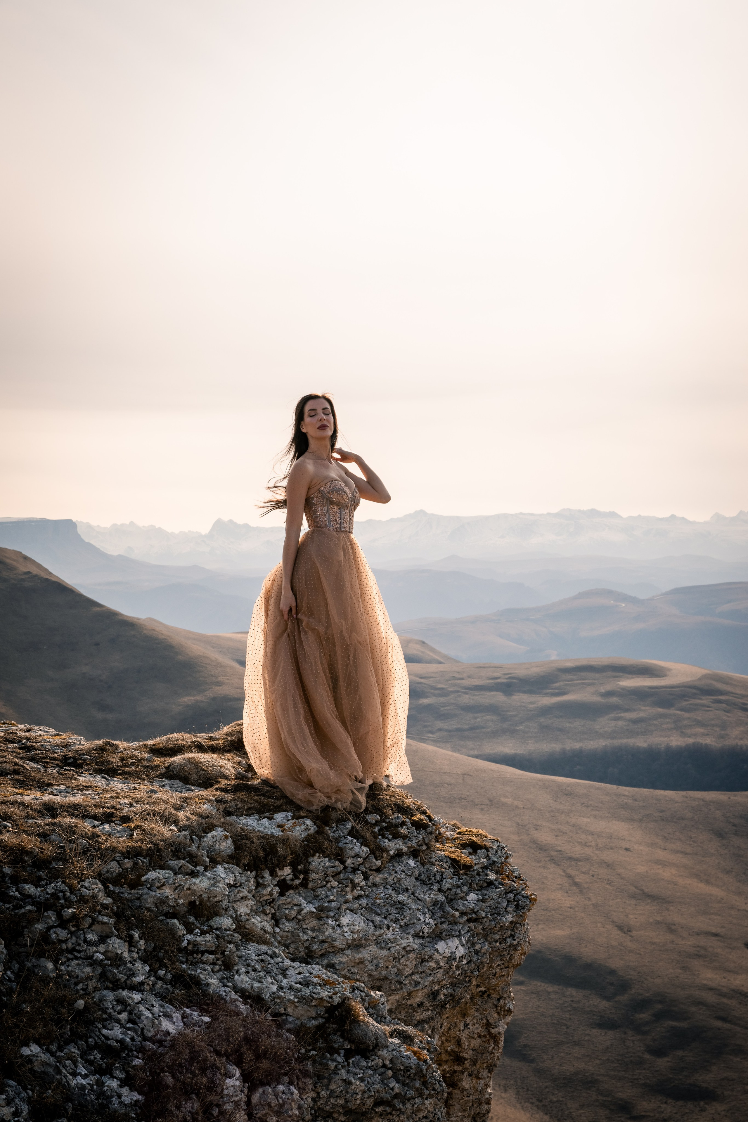 Гора Баран. Фотограф в Кисловодске Юлия Федоренко