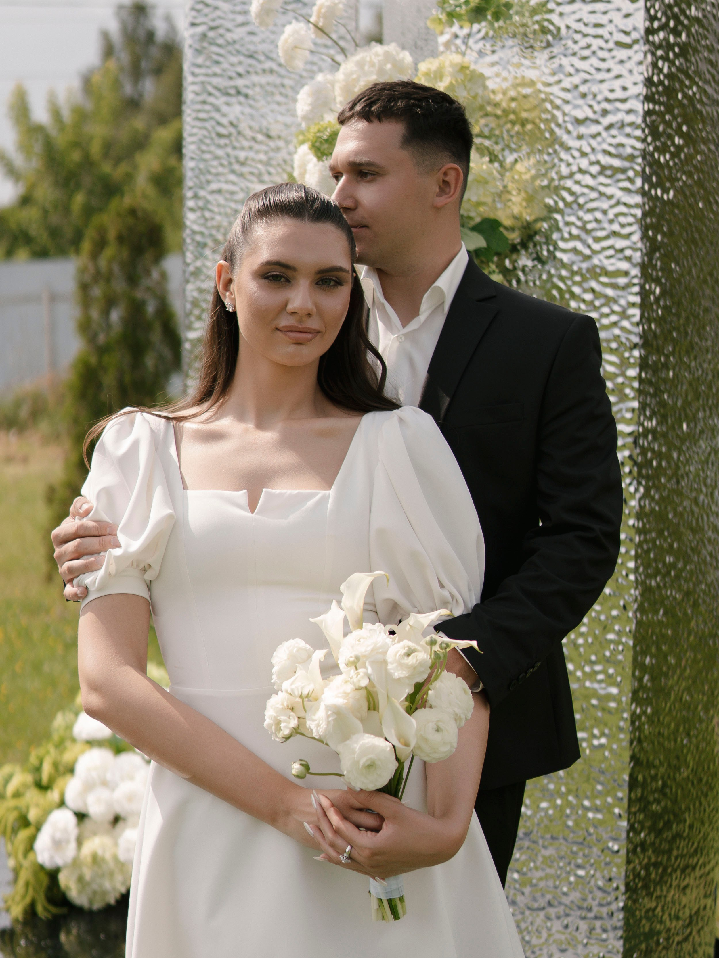 Настя и Вова 09.08.2025. Свадебный фотограф