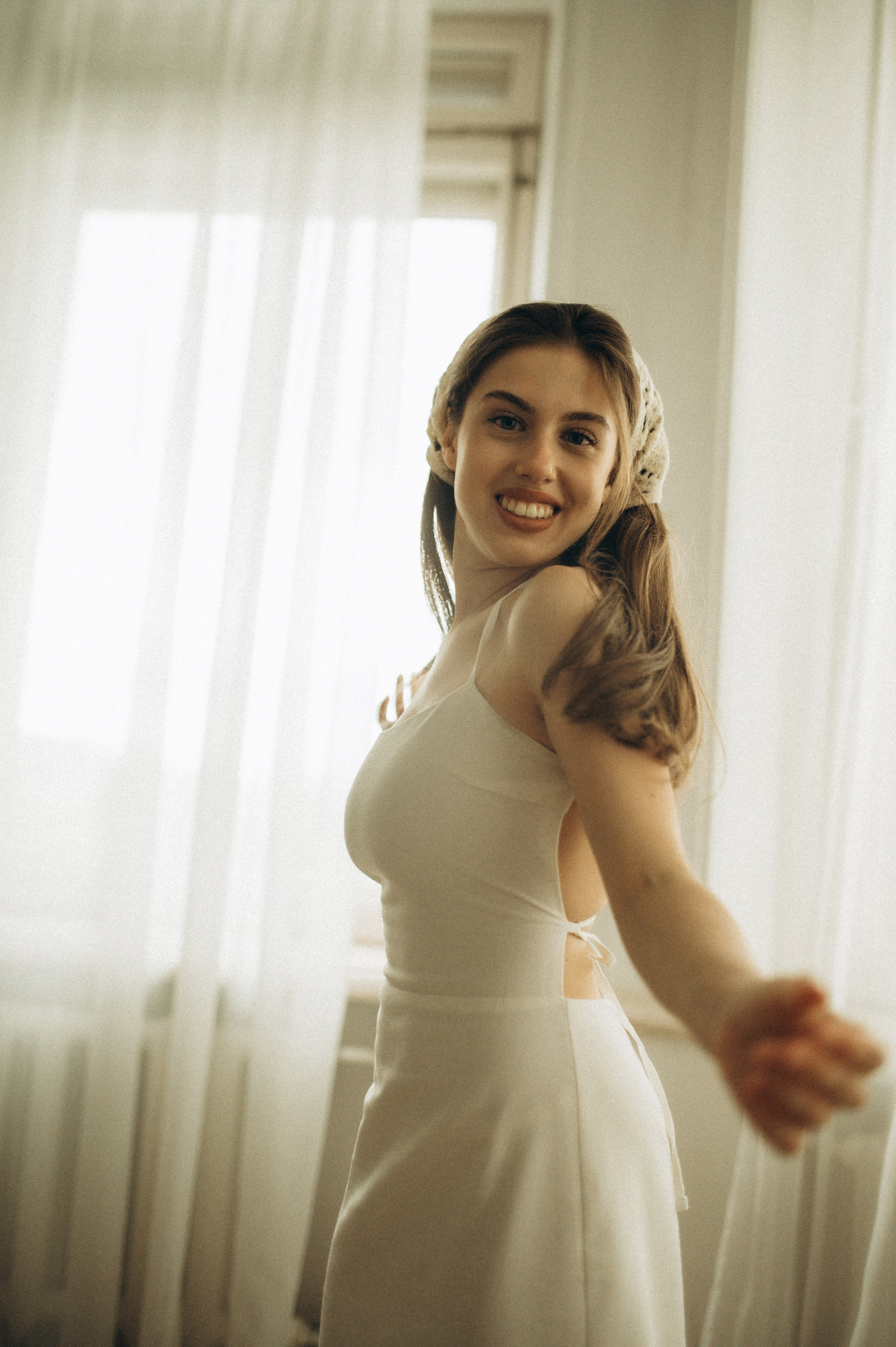 Нежность. Фотограф Быстрова Дарья г. Москва