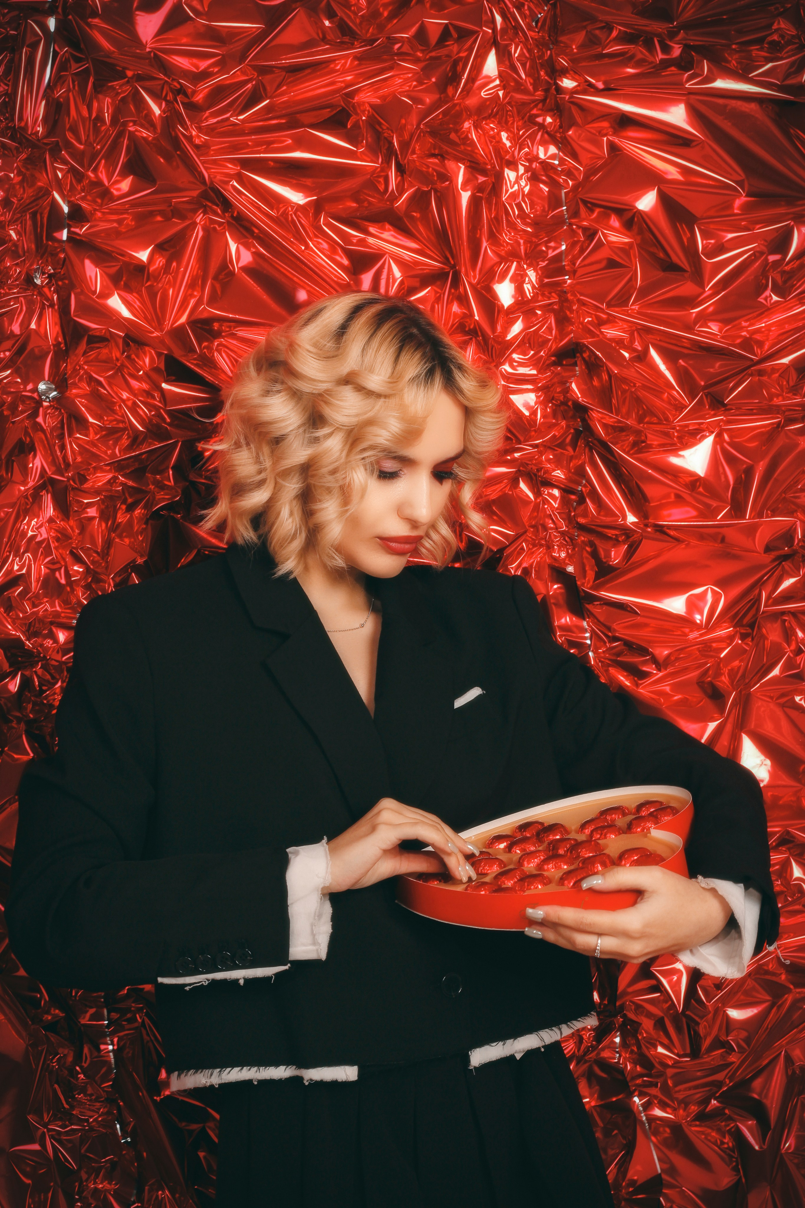 Валентиновое настроение. Фотограф Красноярск