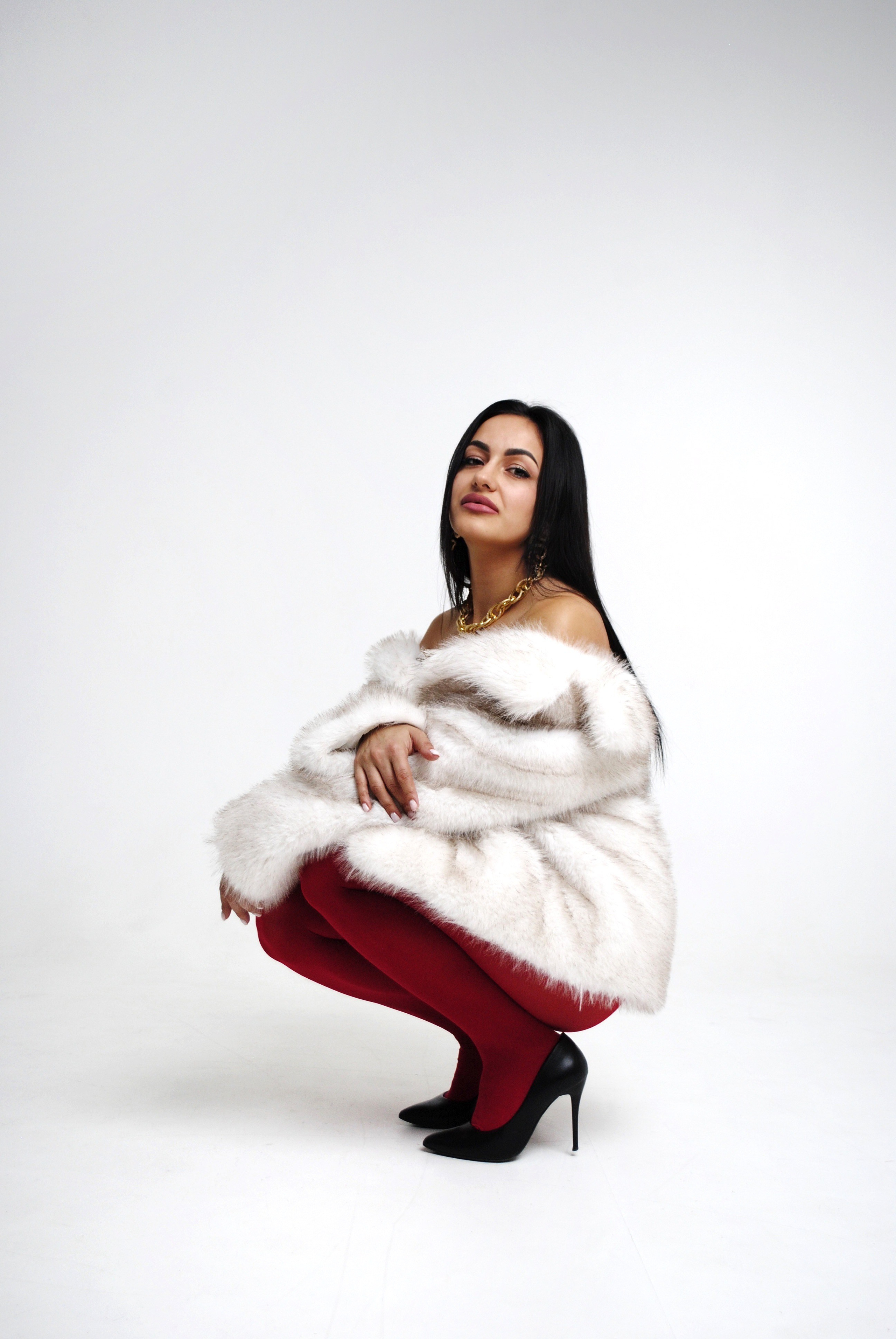 Эльмира. Фотограф Мария Мусаелян