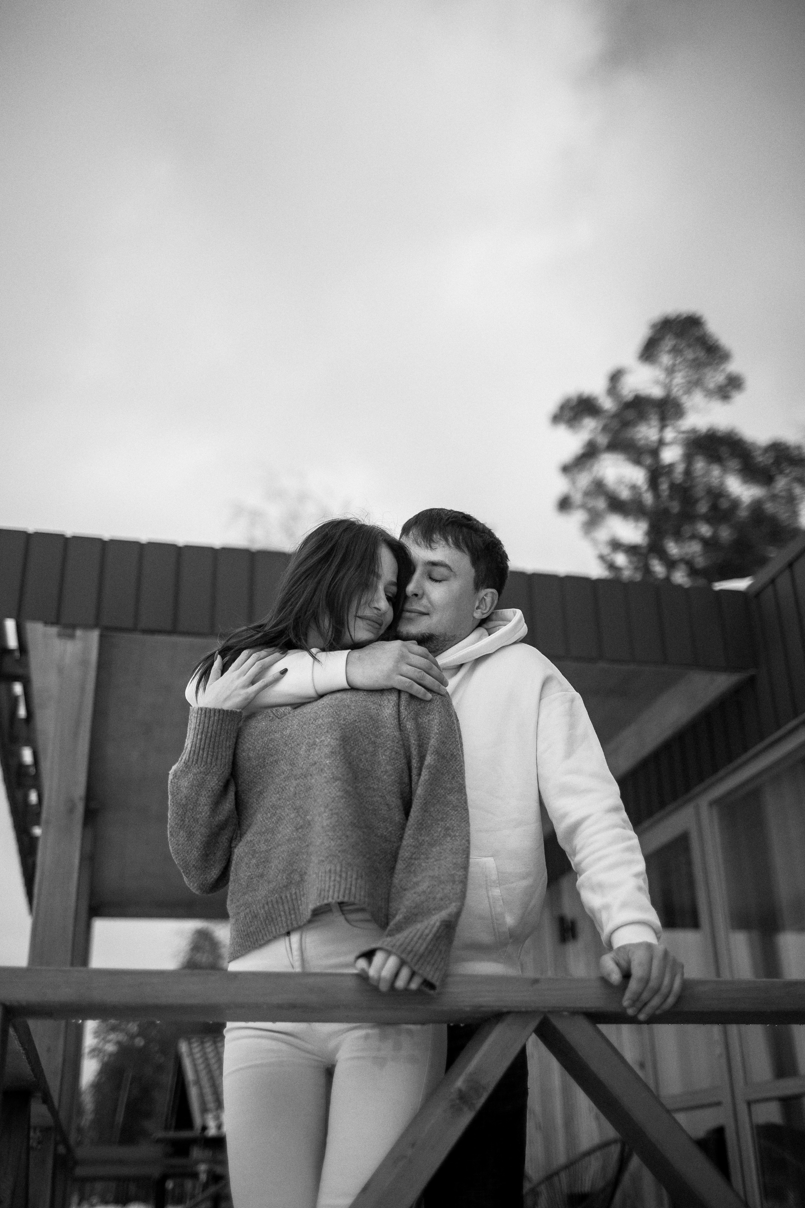 LYUBA&KIRILL. Фотограф Мария Сивохина