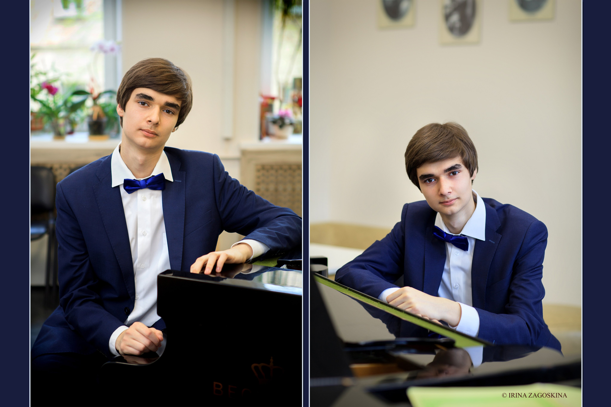 Александр. Ирина Загоскина — портретные фотосессии в Москве