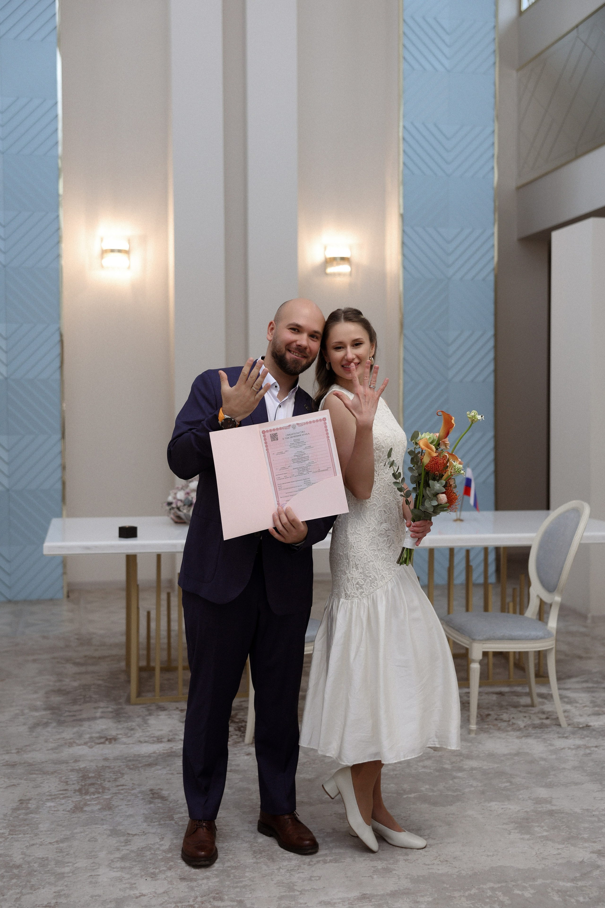 «Счастье быть» — Юнона и Борис. Свадебный и семейный фотограф в Москве Ломова Ирина