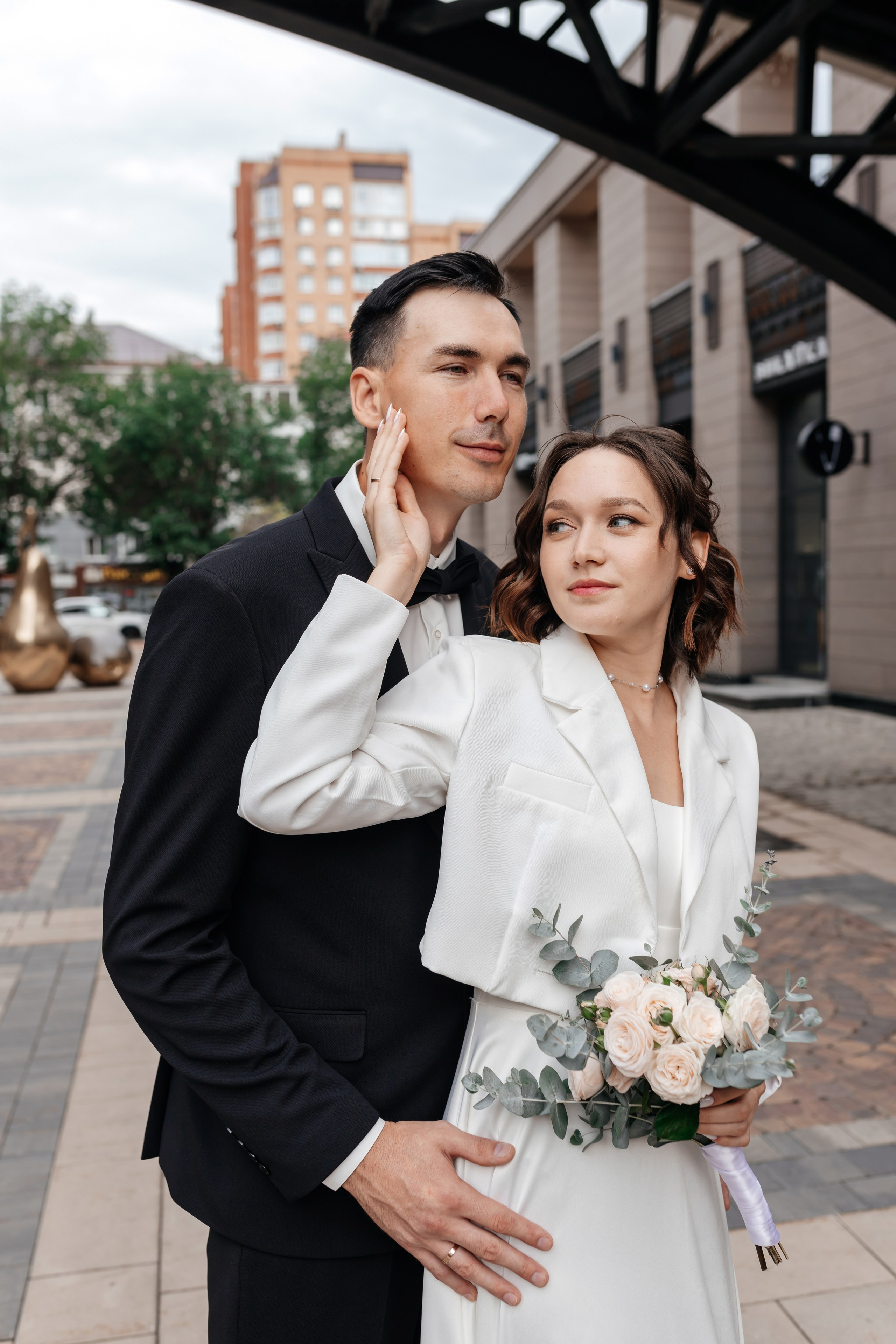 Владимир и Евгения. Марина Шаймухаметова. Фотограф в Уфе