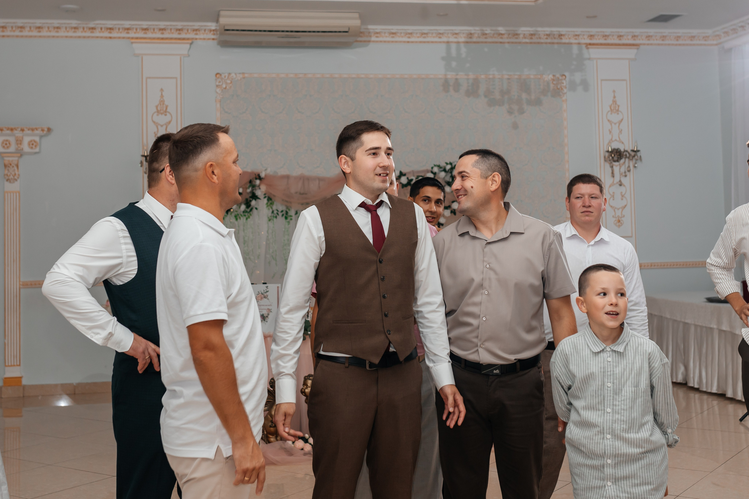 Альмир и София. Марина Шаймухаметова. Фотограф в Уфе