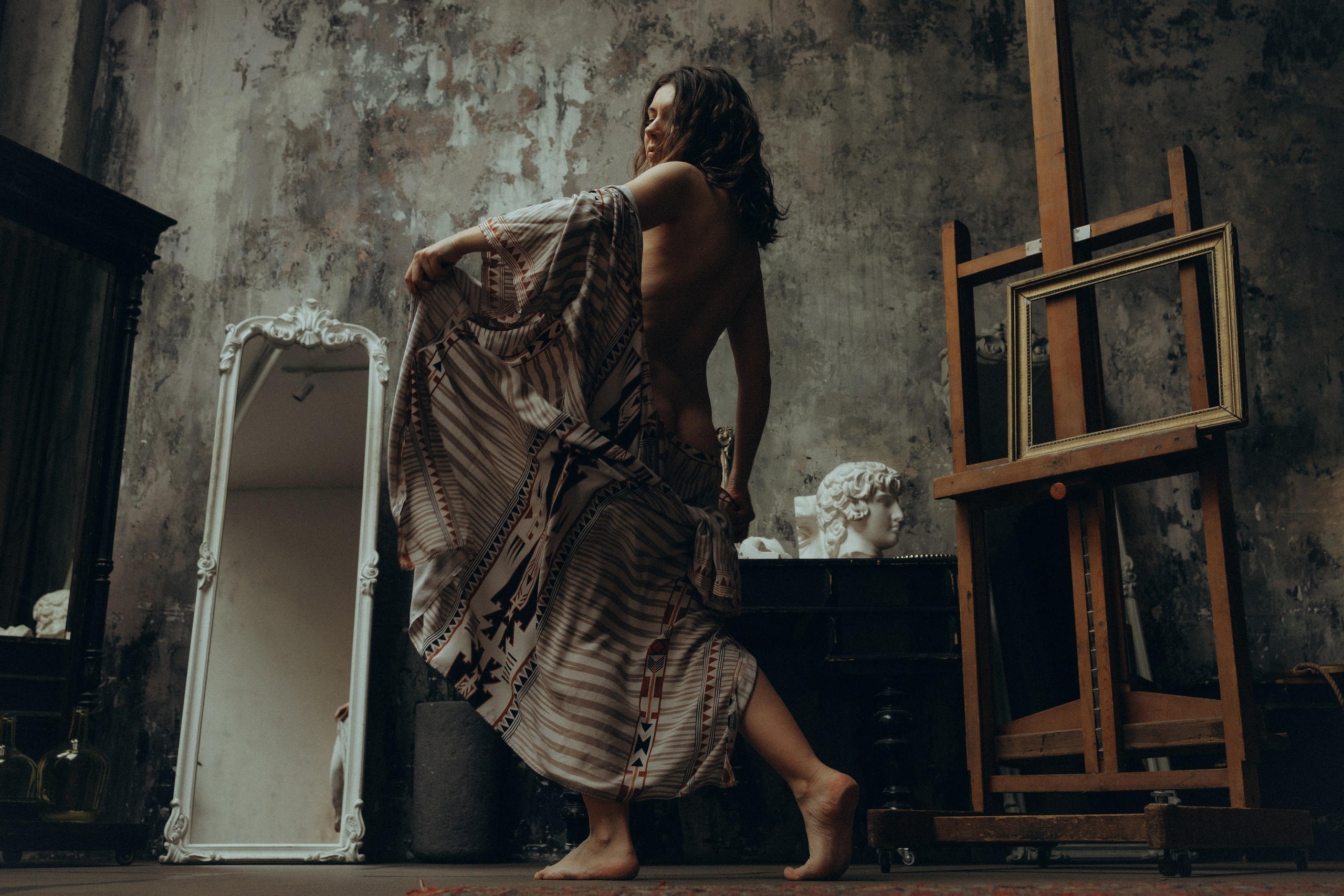 Анна. Фотограф Москва Алёна Суворова