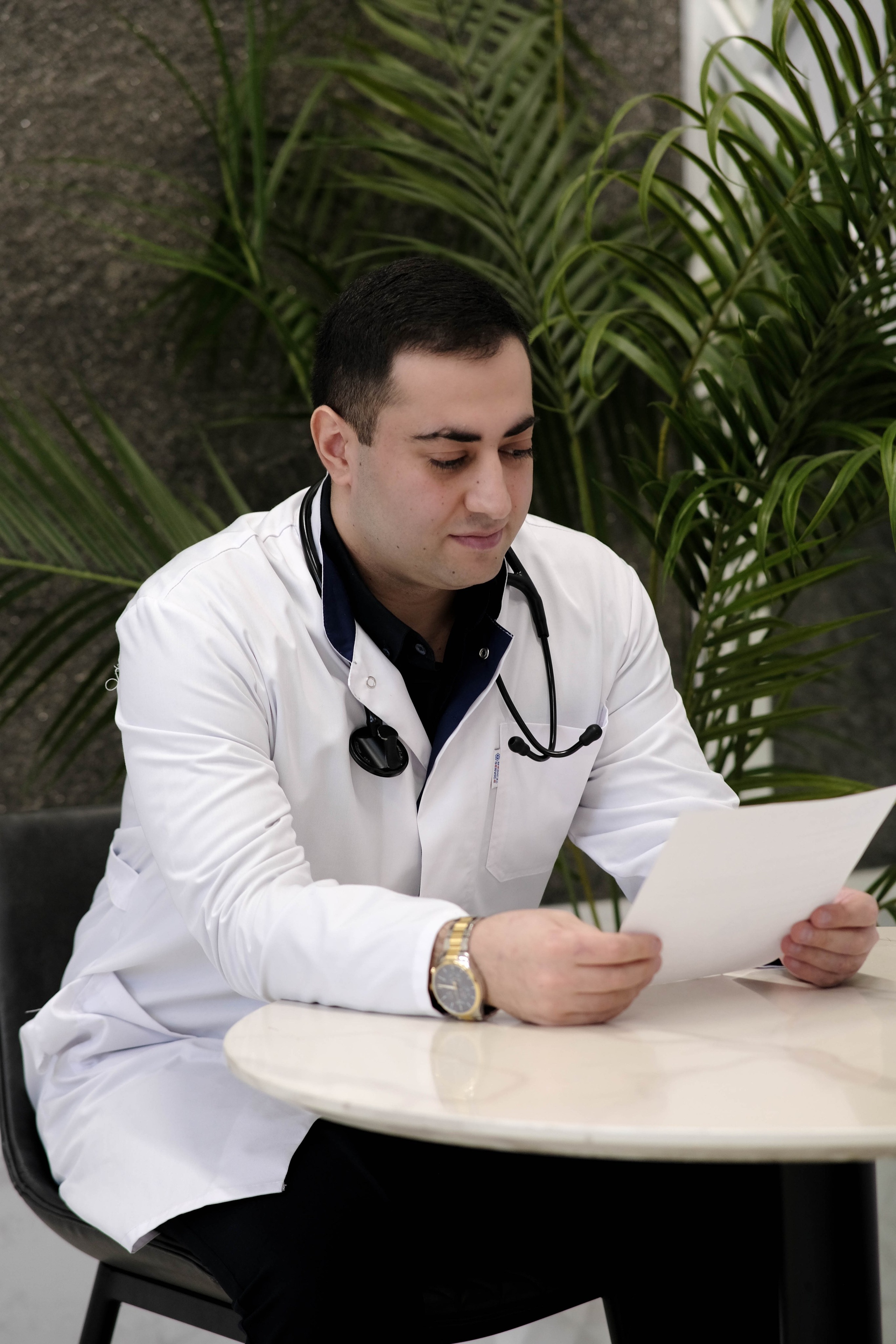 Врач Гематолог. Главная