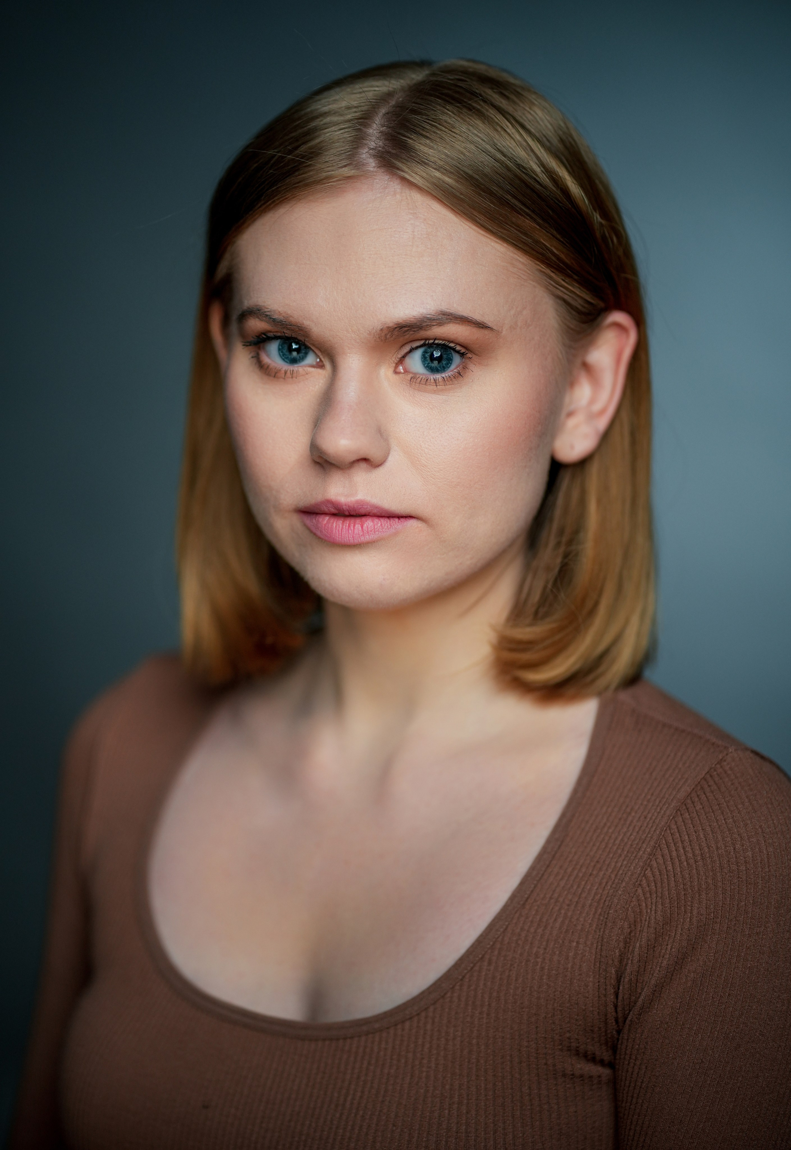 Актриса Александра Щедролюбова. Портретная съемка в Москве, студийный фотограф Игорь Фомин