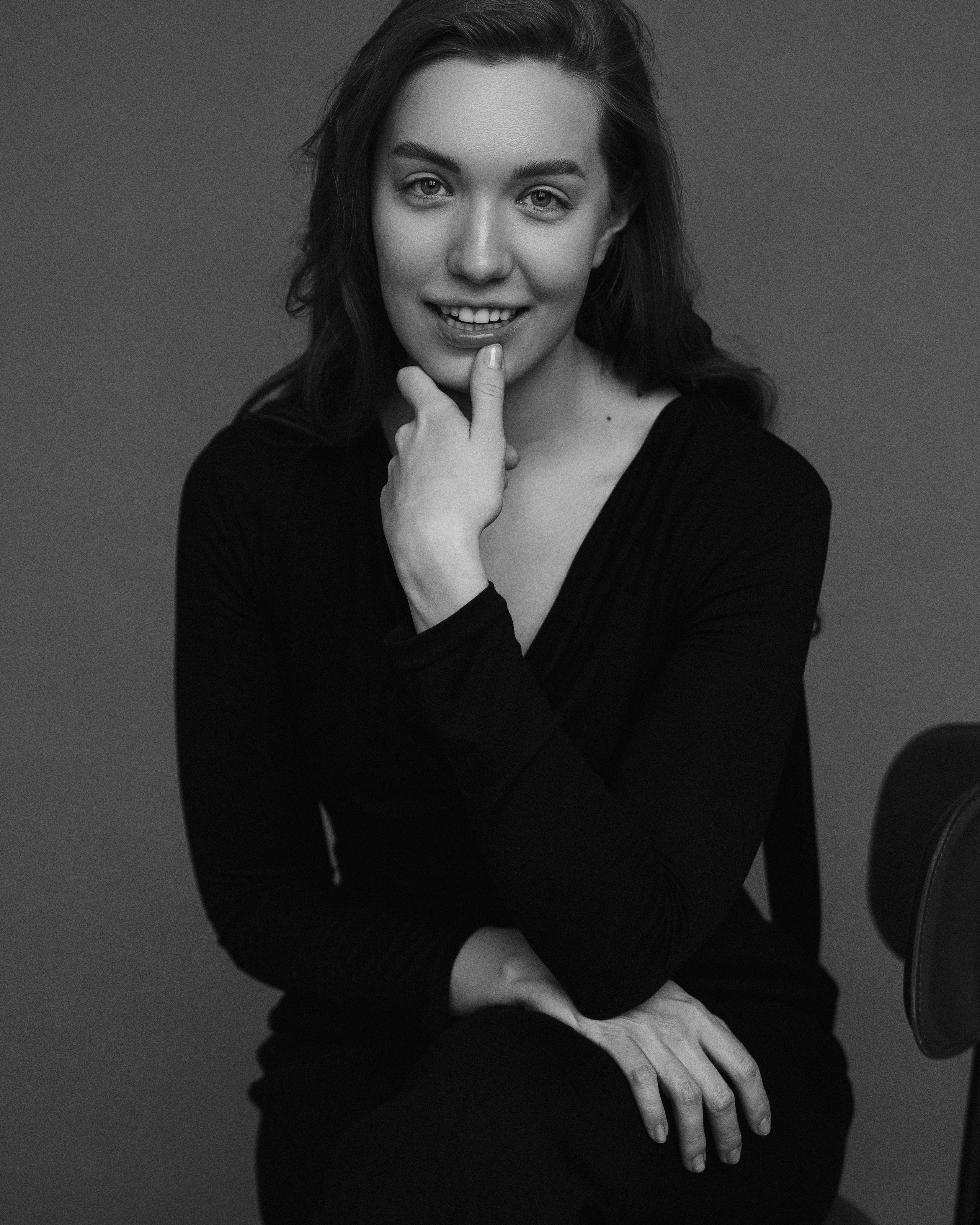 Мария. Фотограф Дарьяна Окулова