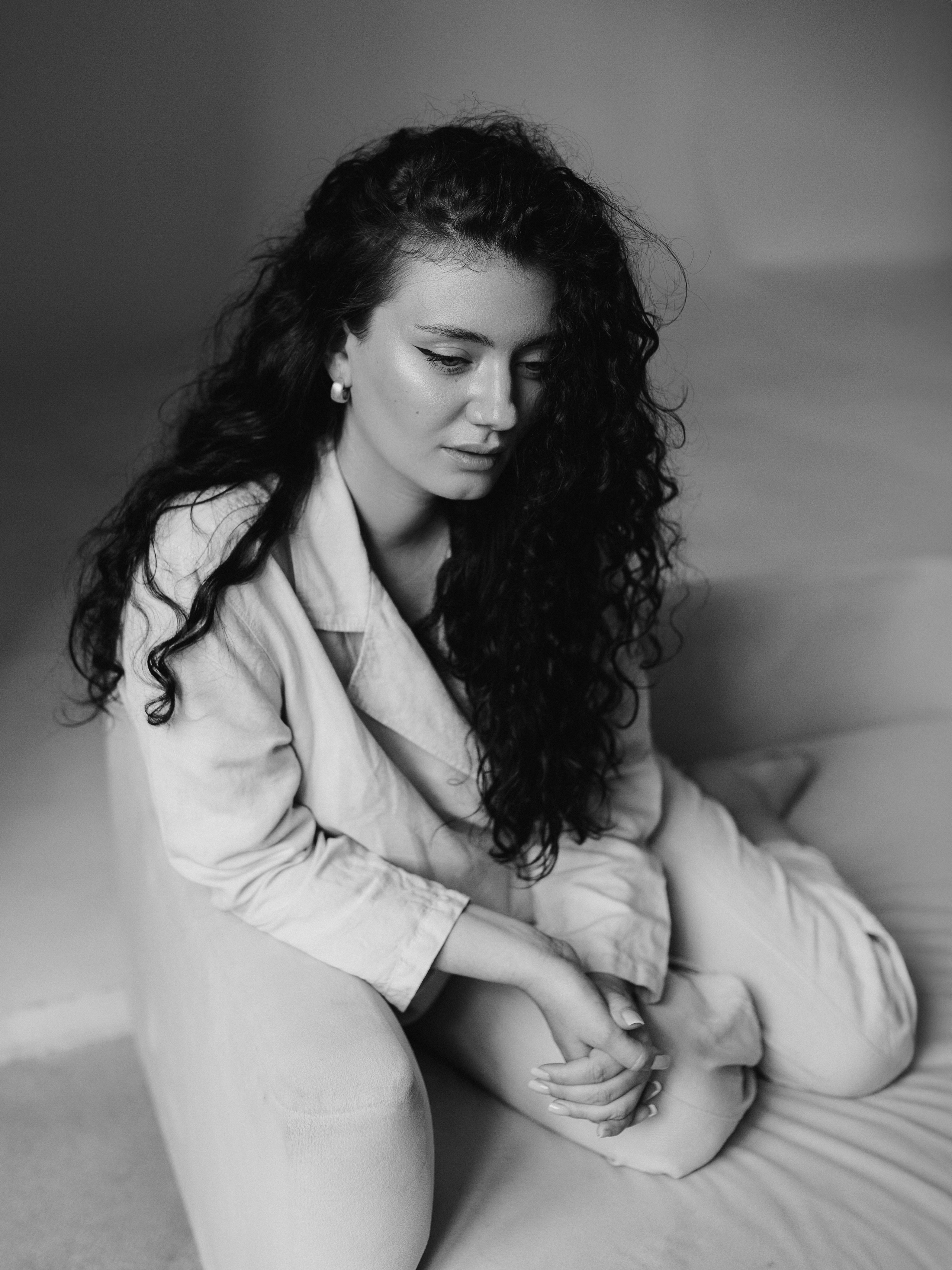 Алёна. Фотограф Дарьяна Окулова